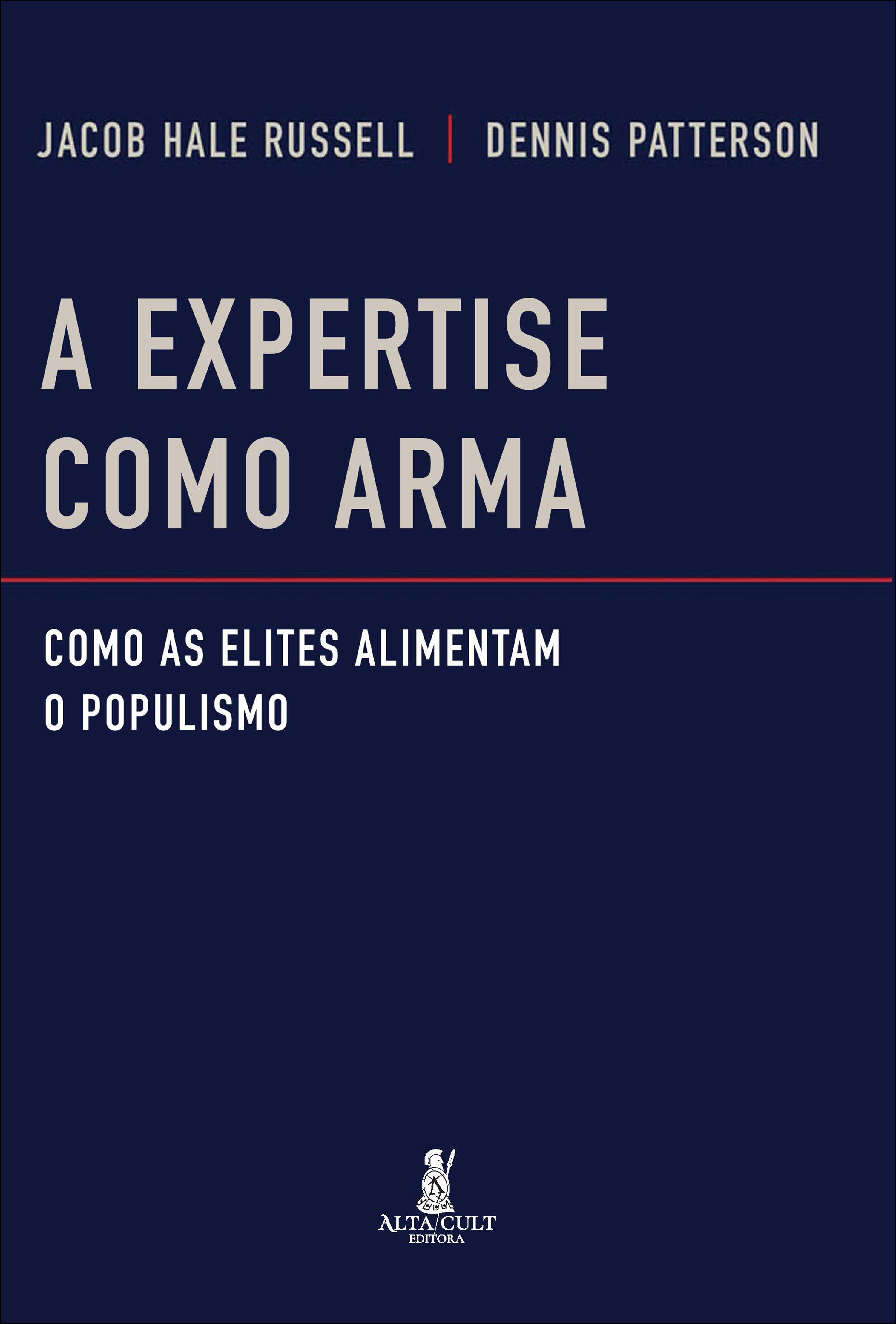 A Expertise como Arma