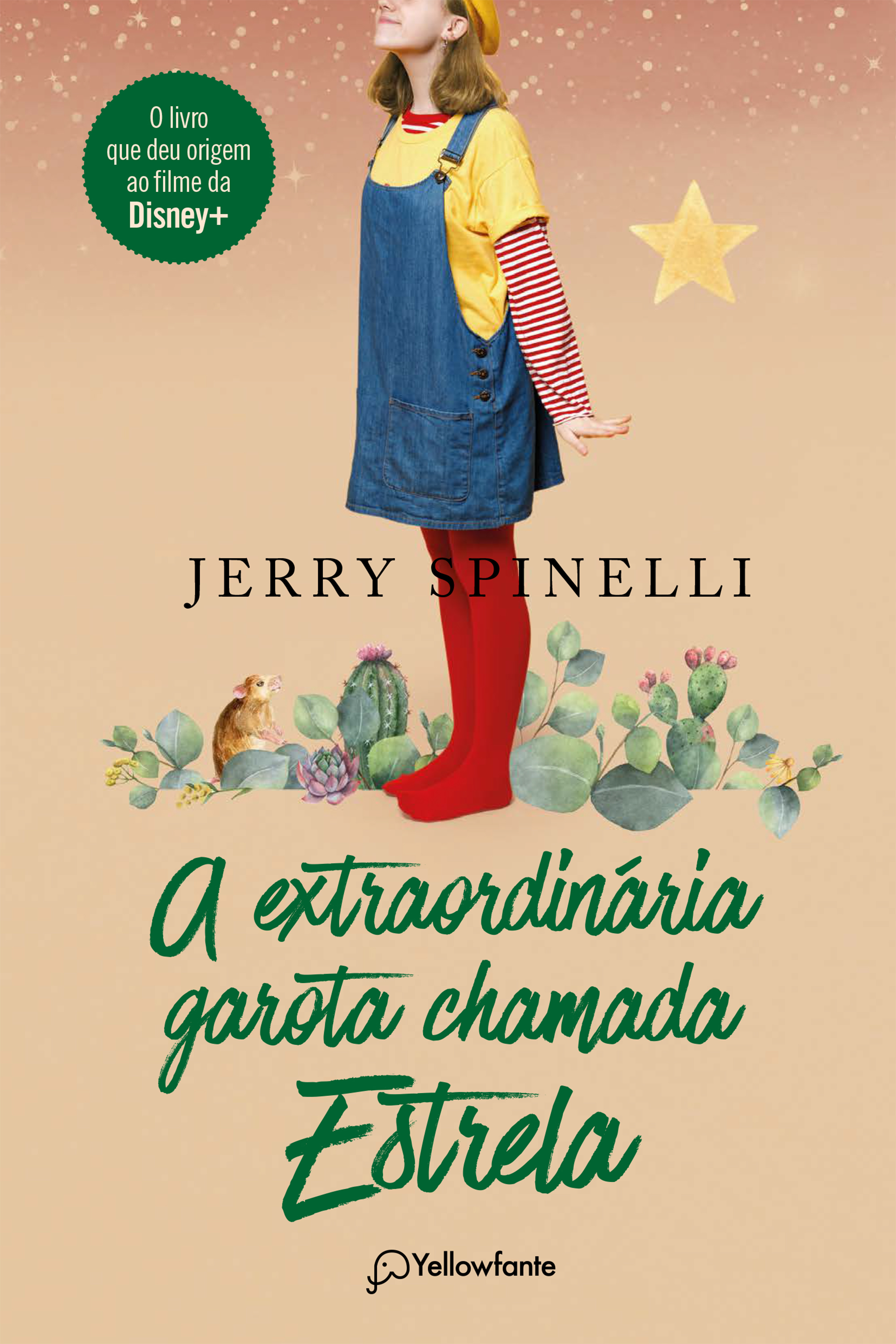 A extraordinária garota chamada Estrela