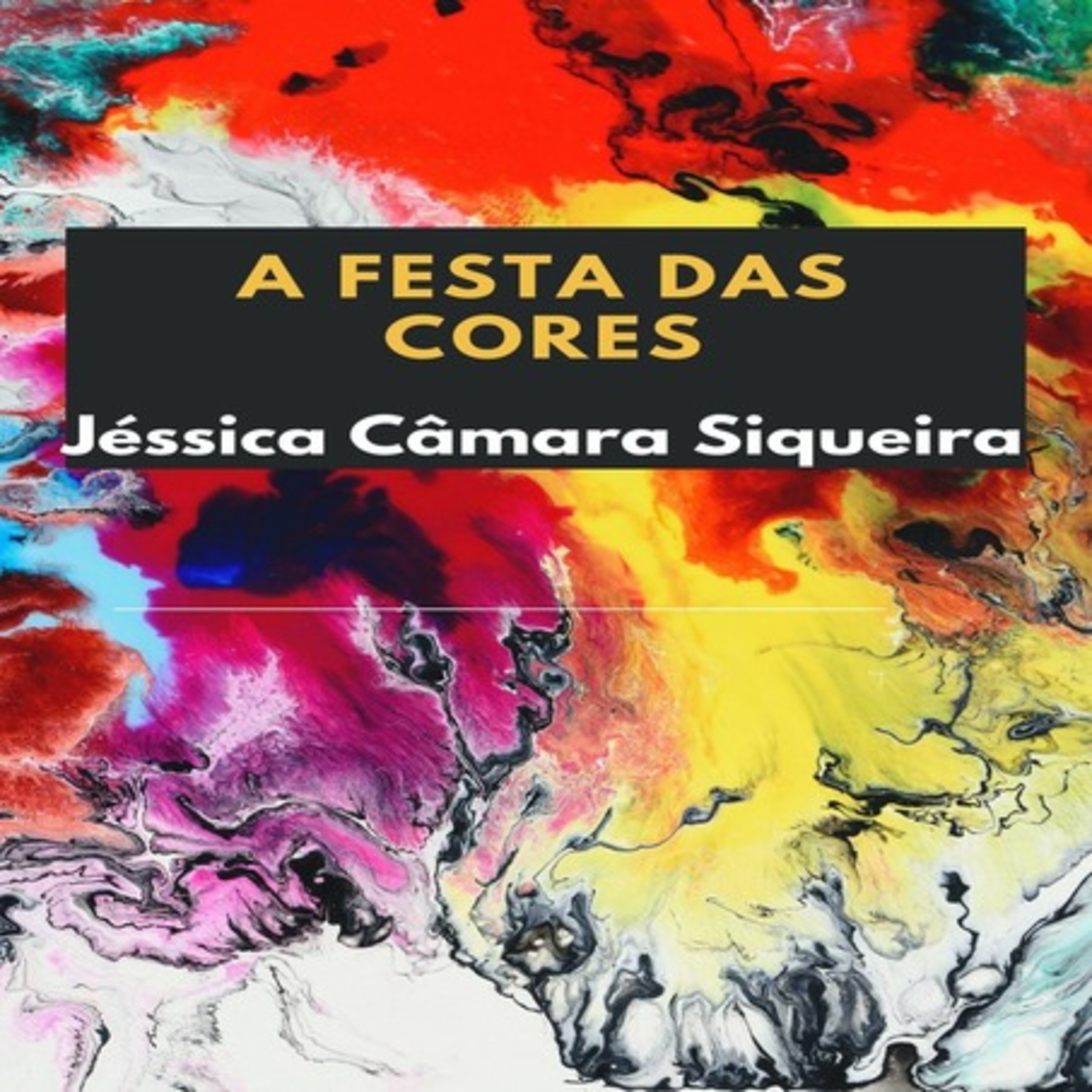 A Festa Das Cores