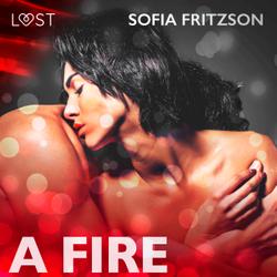 A Fire of Desire - Erotic Short Story