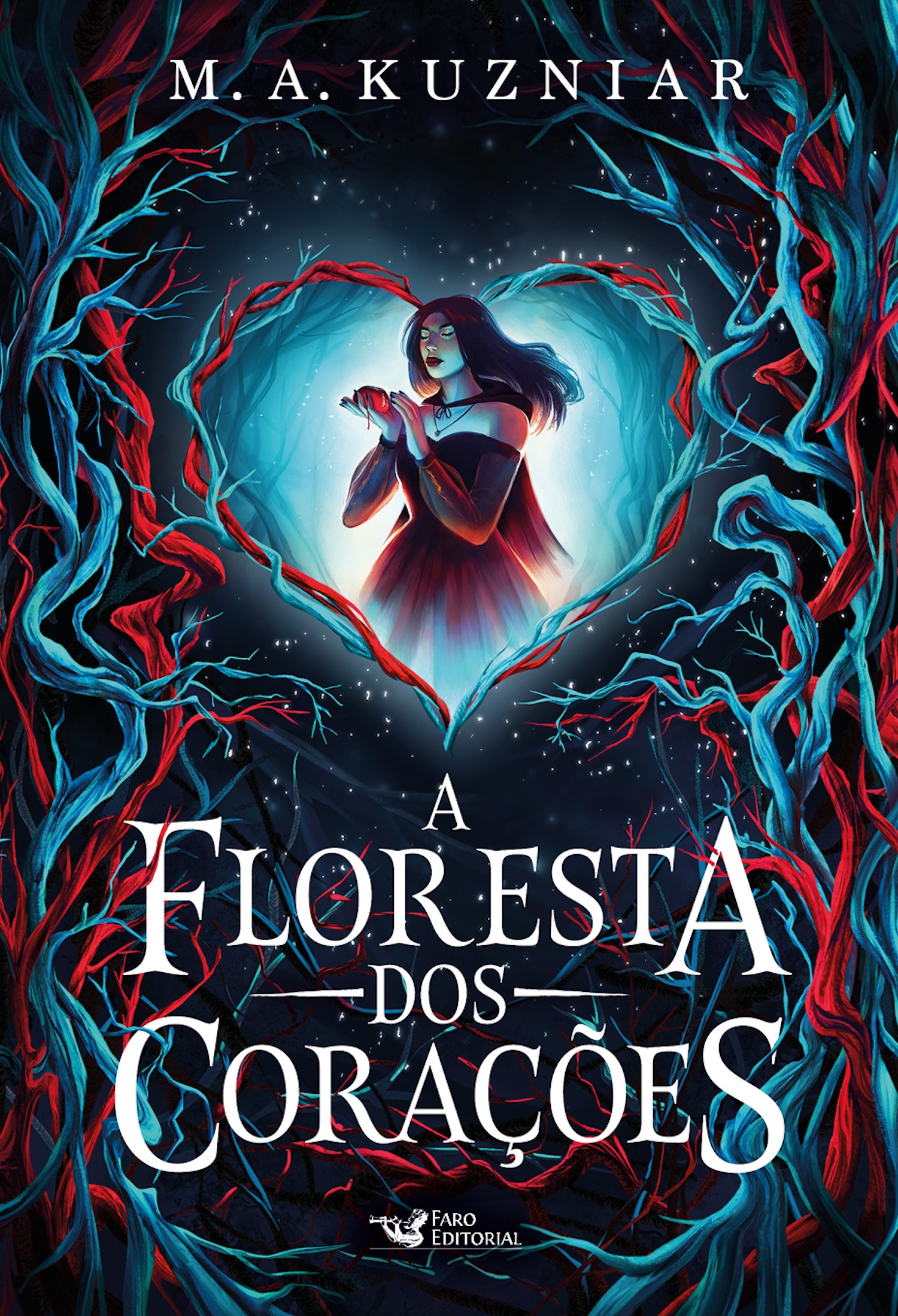 A floresta dos corações