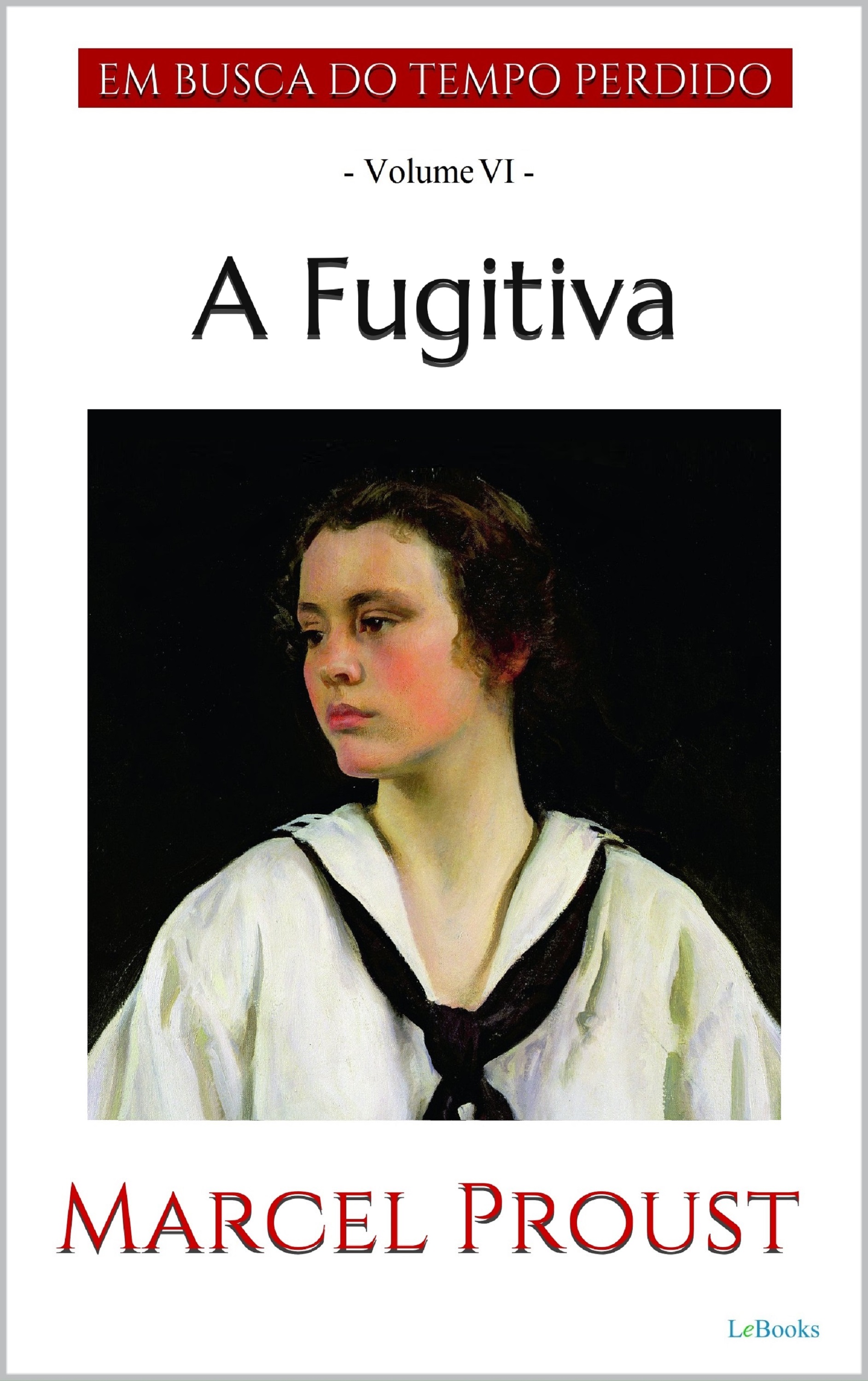 A FUGITIVA - Albertina Desaparecida