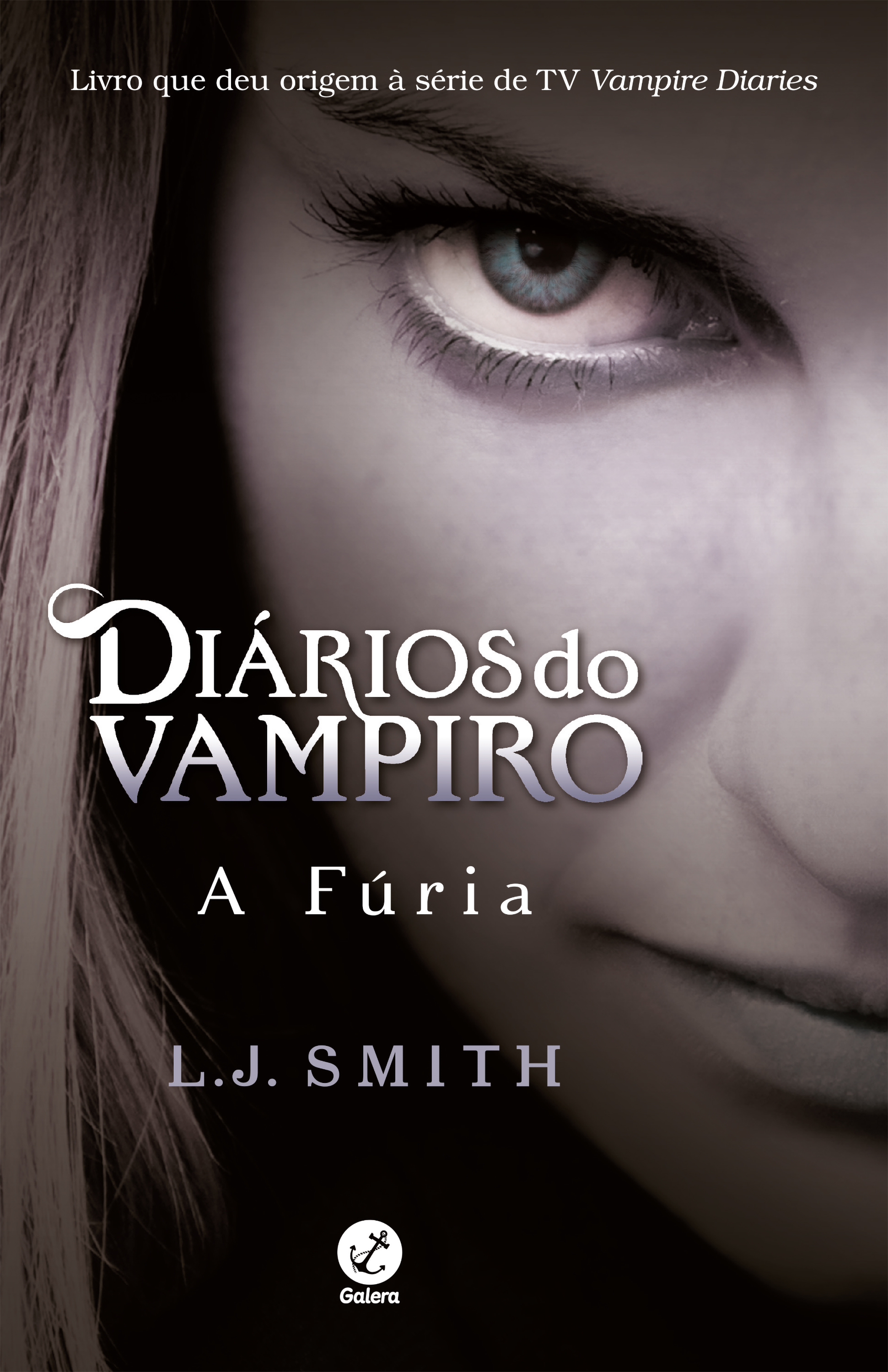 A fúria (Vol. 3 Diários do vampiro)