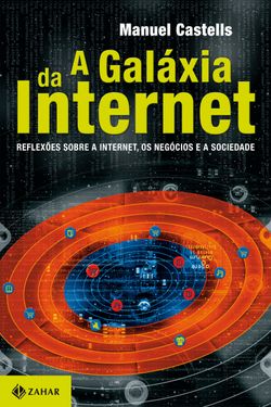 A galáxia da internet