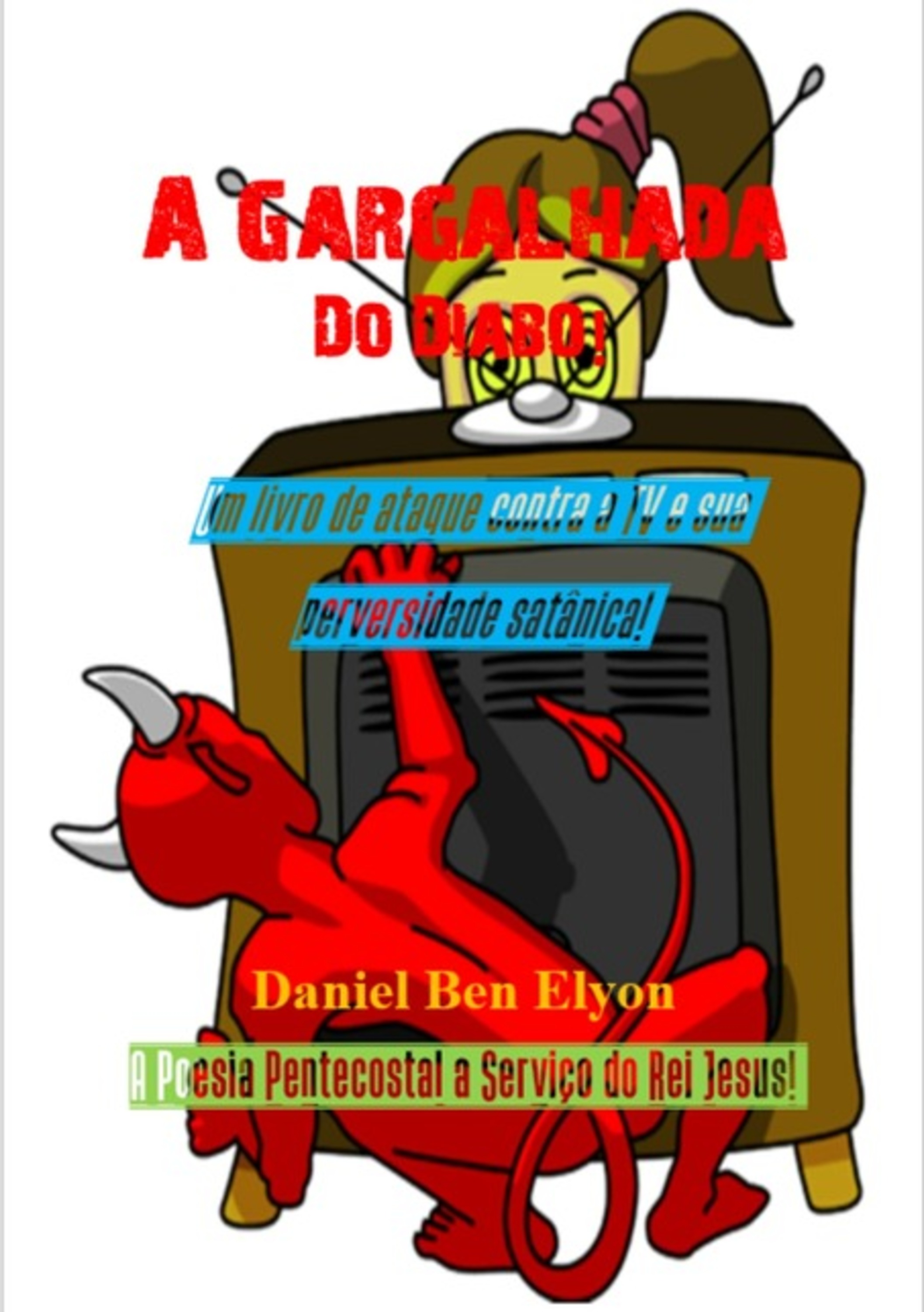 A Gargalhada Do Diabo!