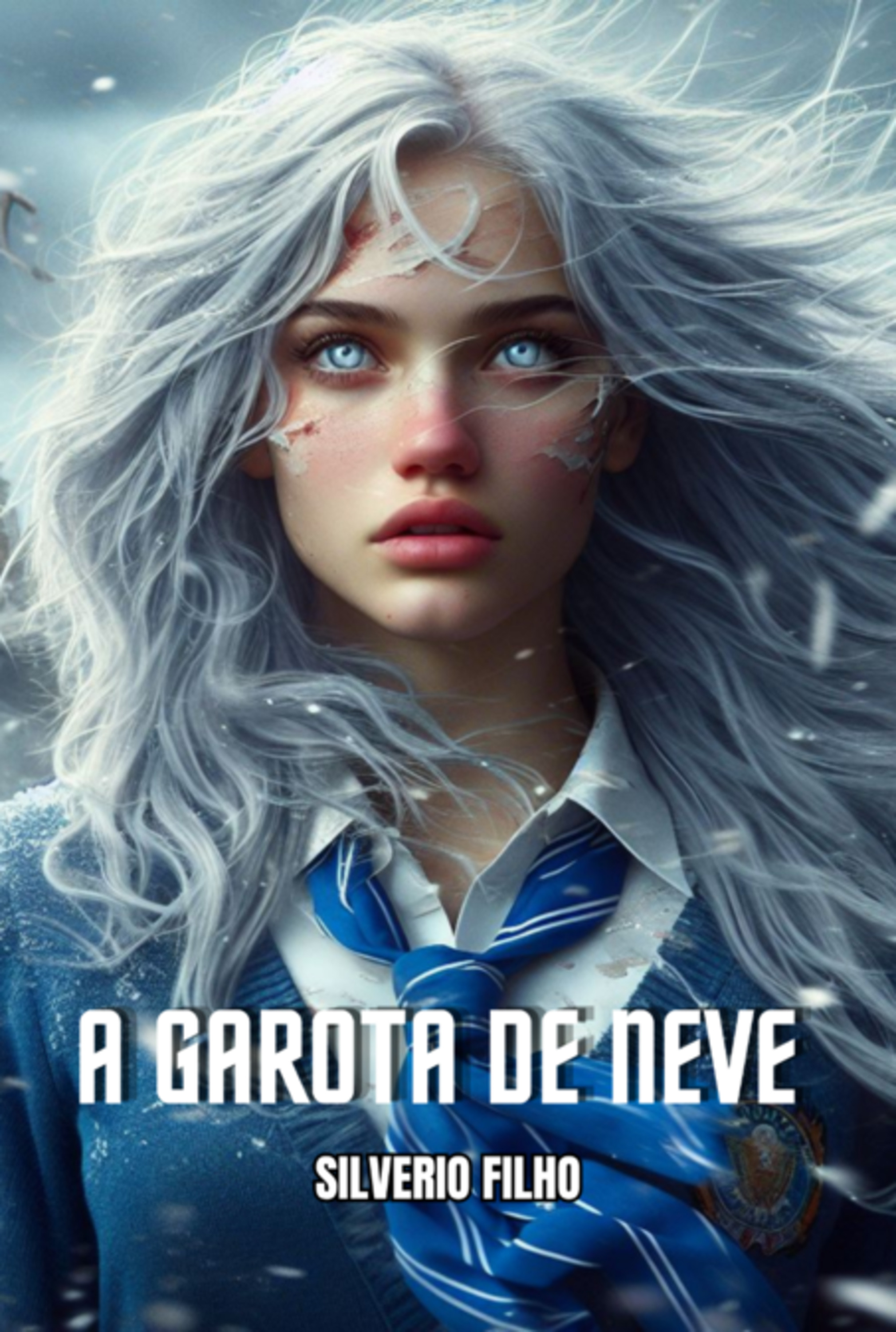 A Garota De Neve