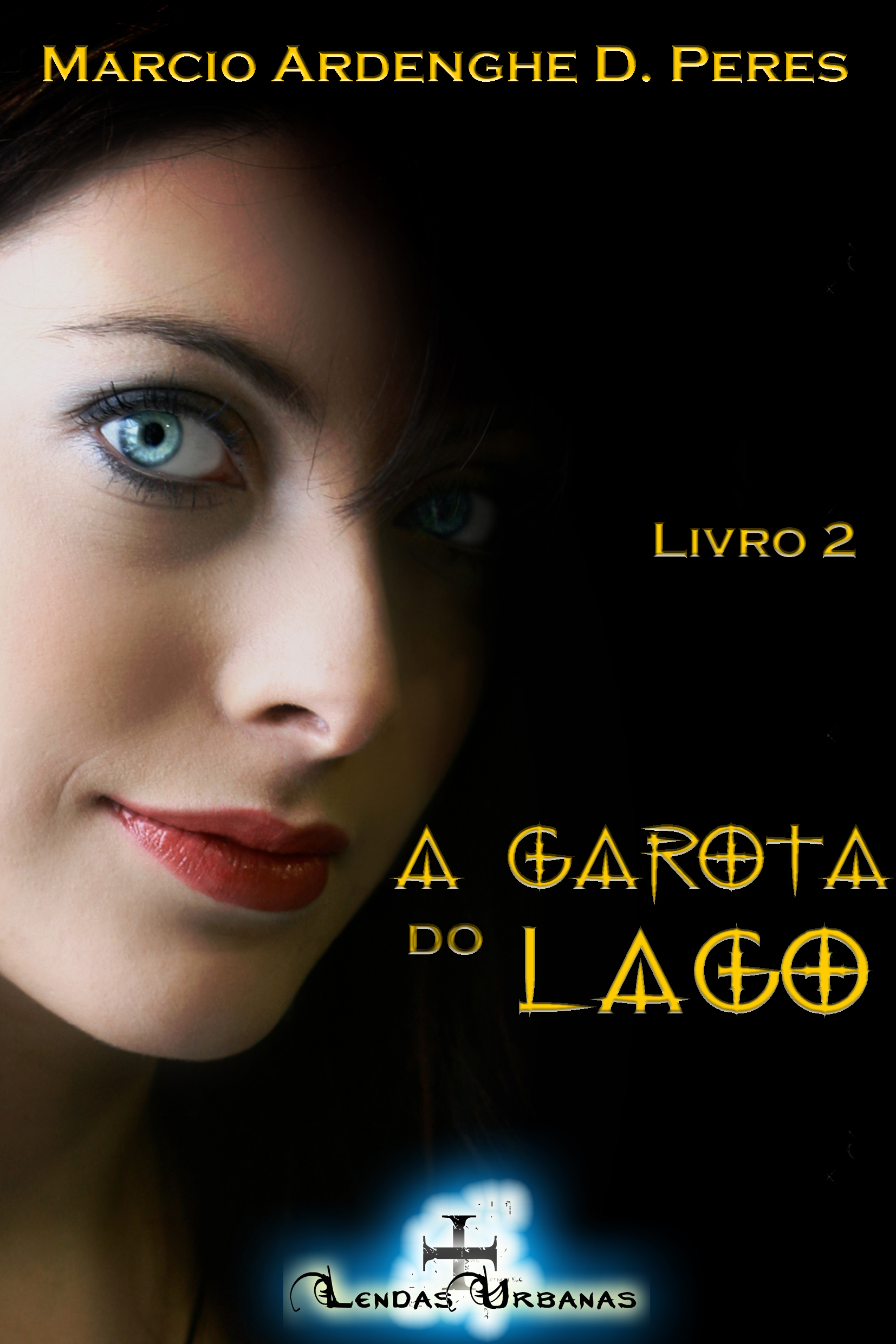 A garota do lago - livro 2