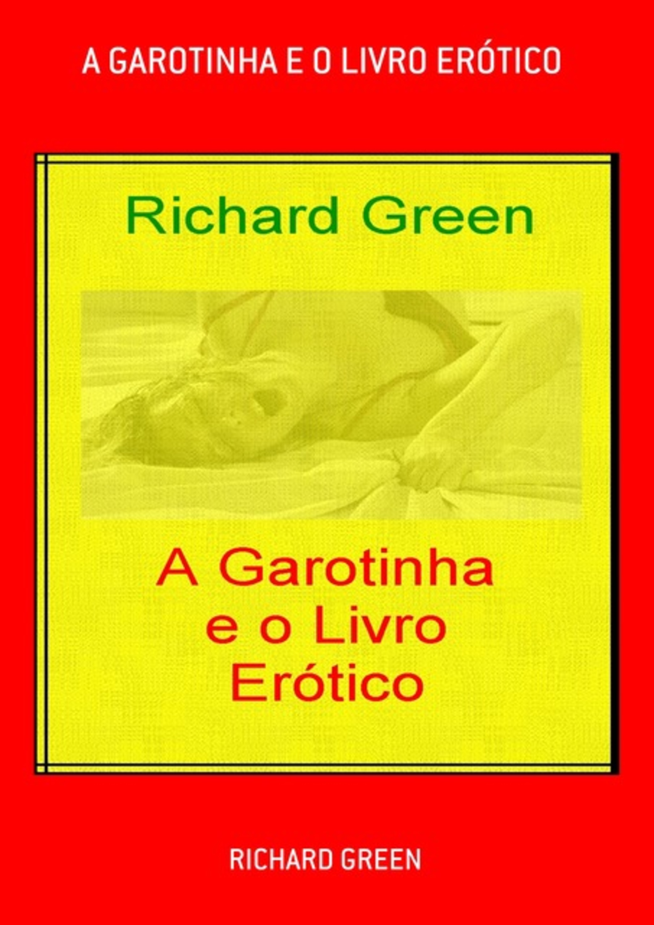 A Garotinha E O Livro Erótico