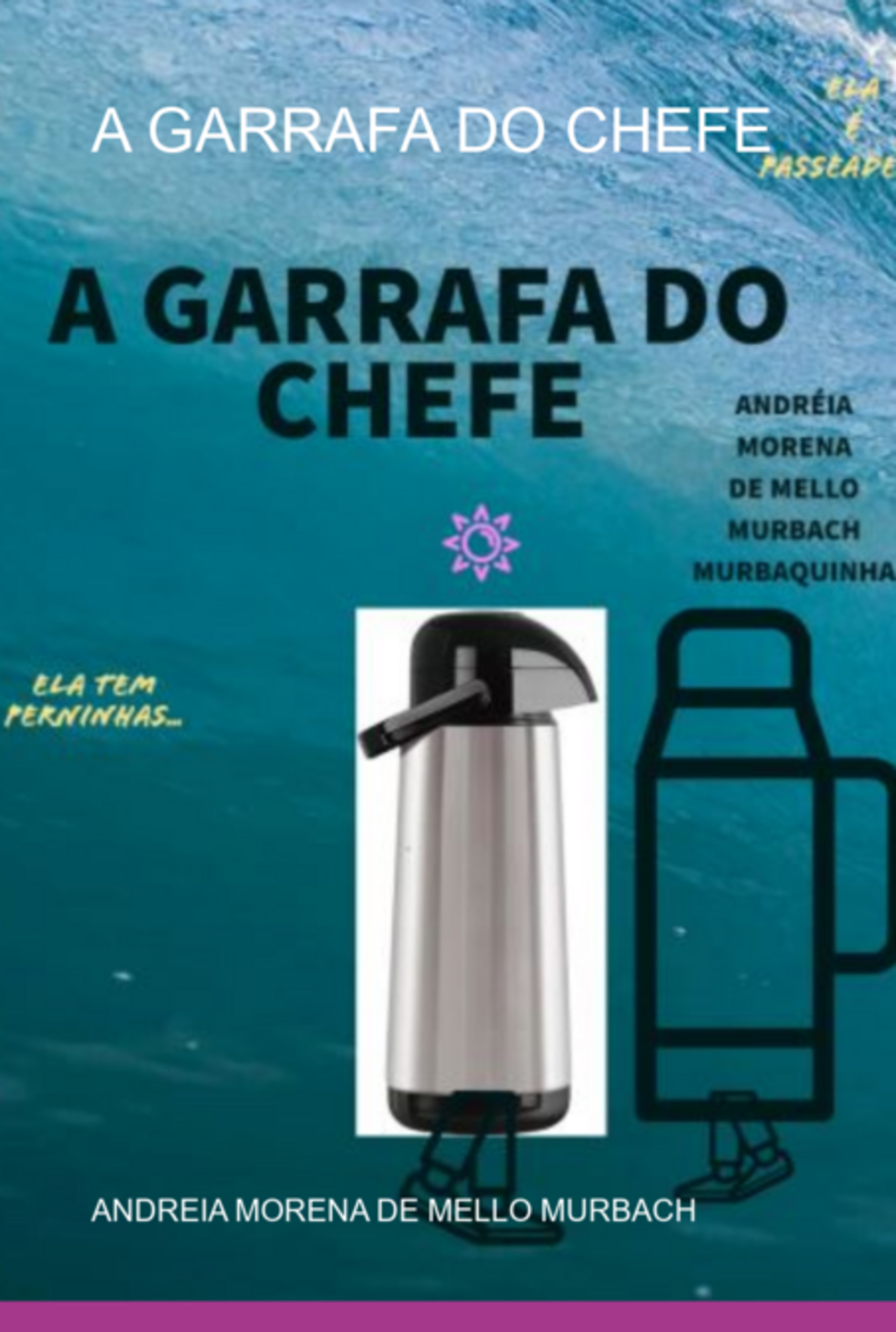 A Garrafa Do Chefe