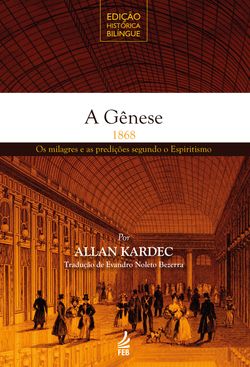 A gênese - Edição Histórica Bilíngue - 1868