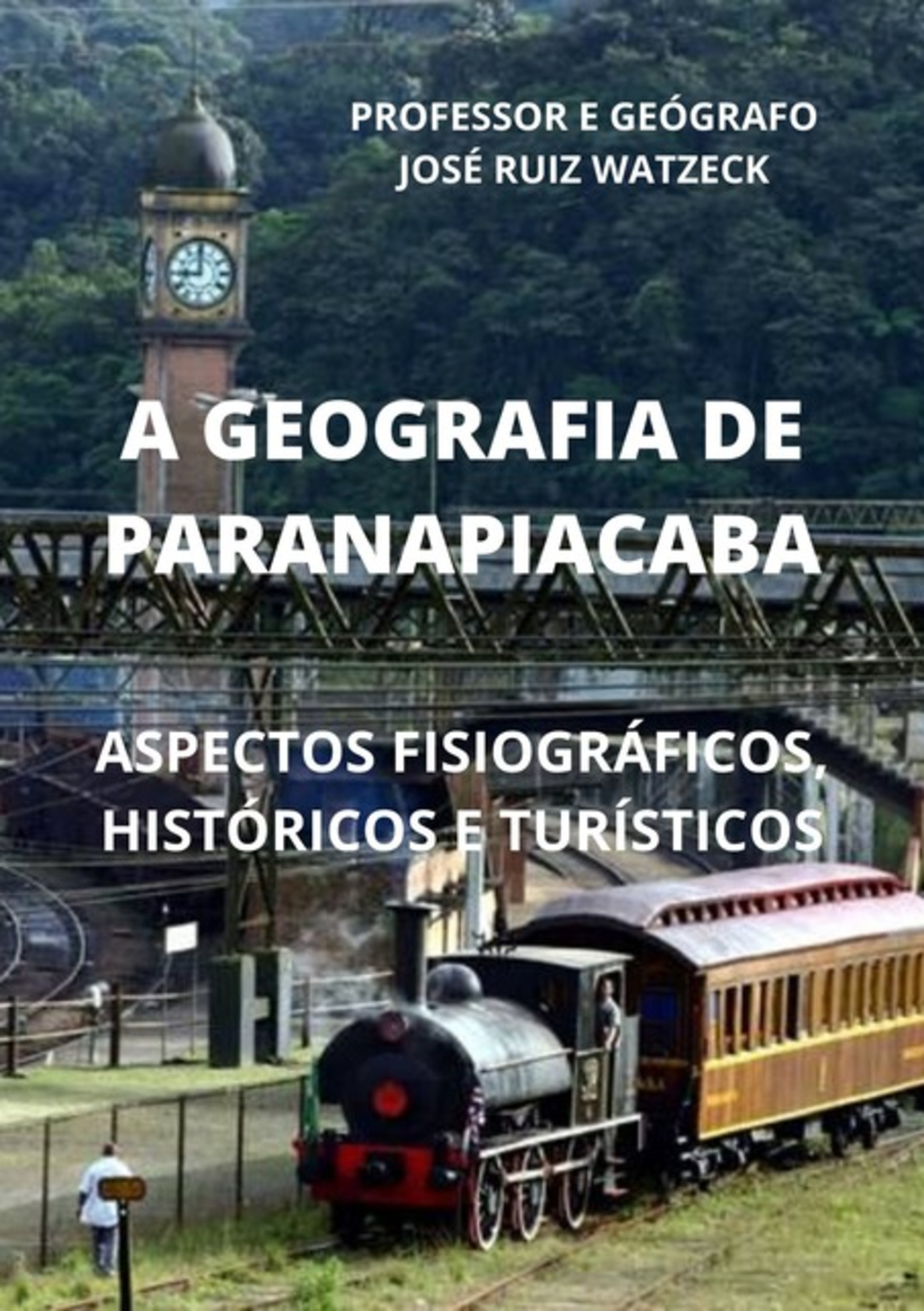 A Geografia De Paranapiacaba