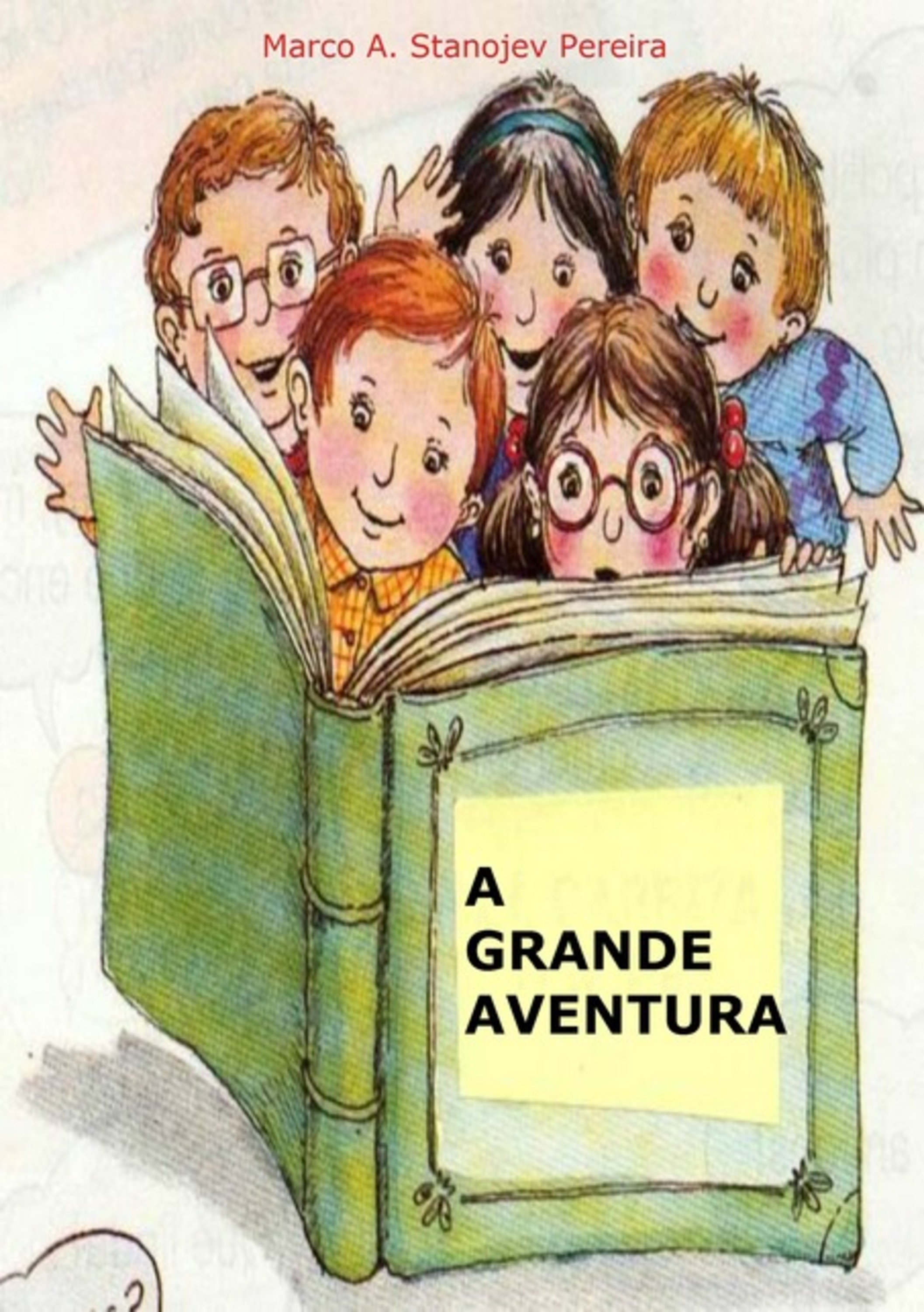 A Grande Aventura