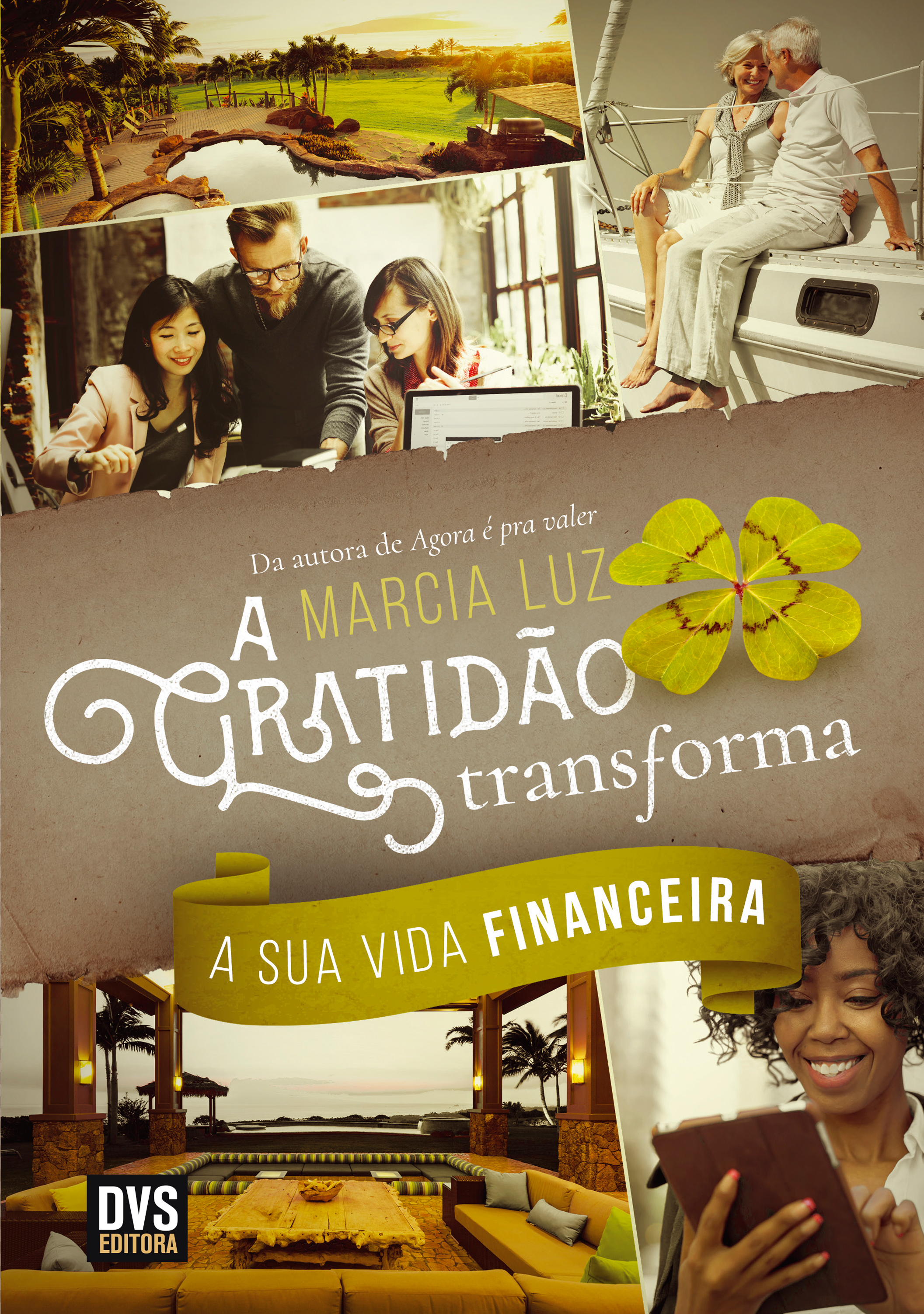 A Gratidão Transforma a sua Vida Financeira