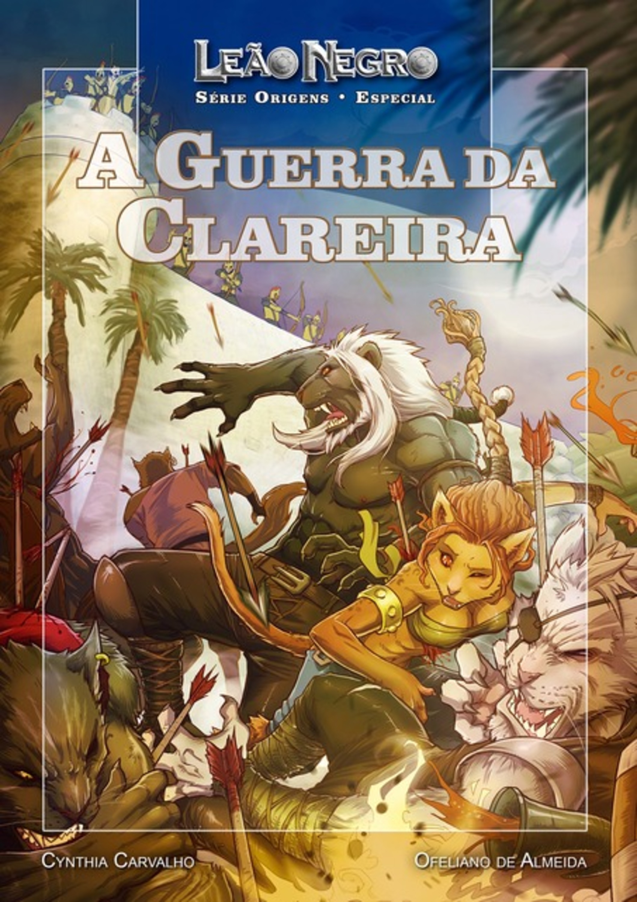 A Guerra Da Clareira