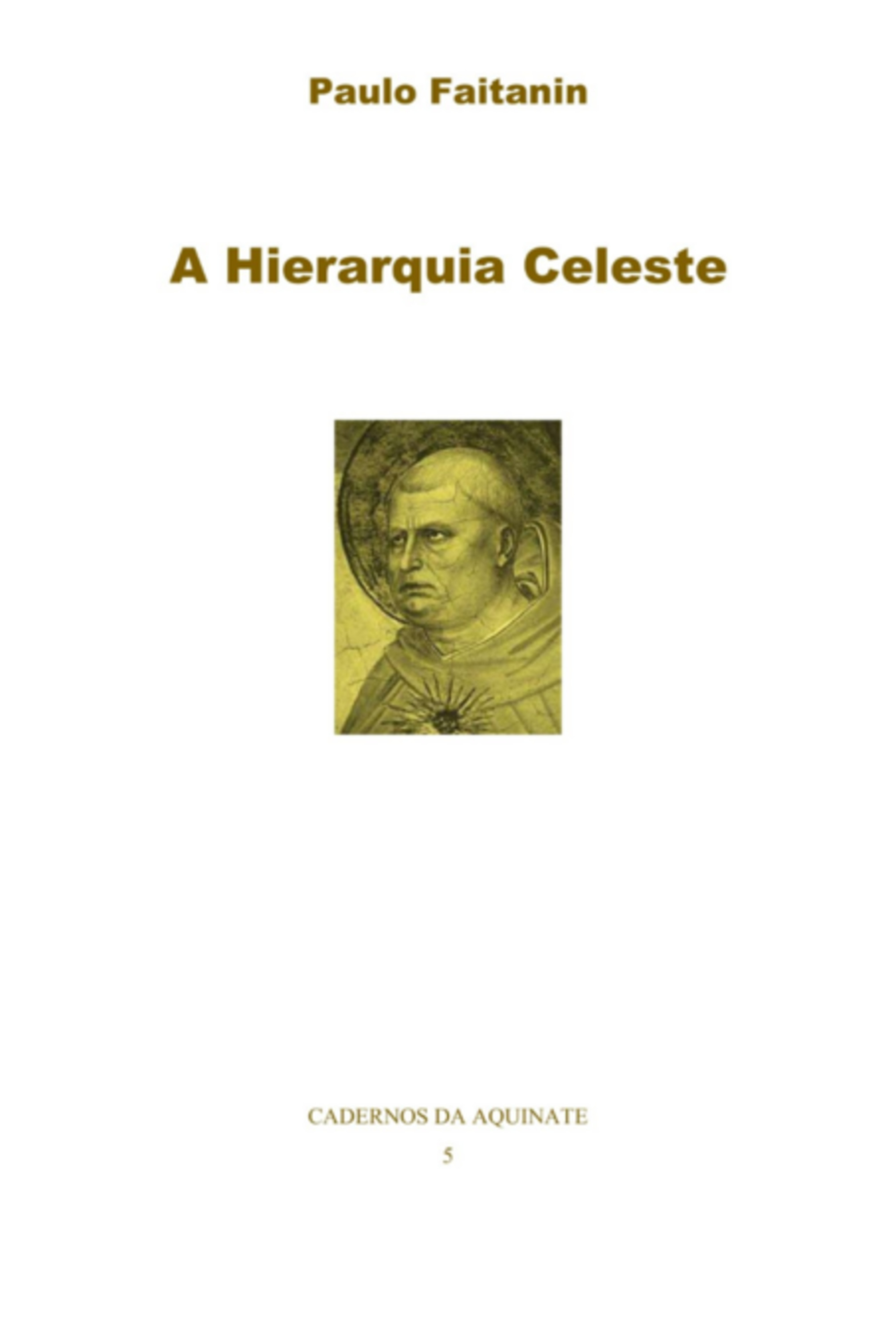 A Hierarquia Celeste