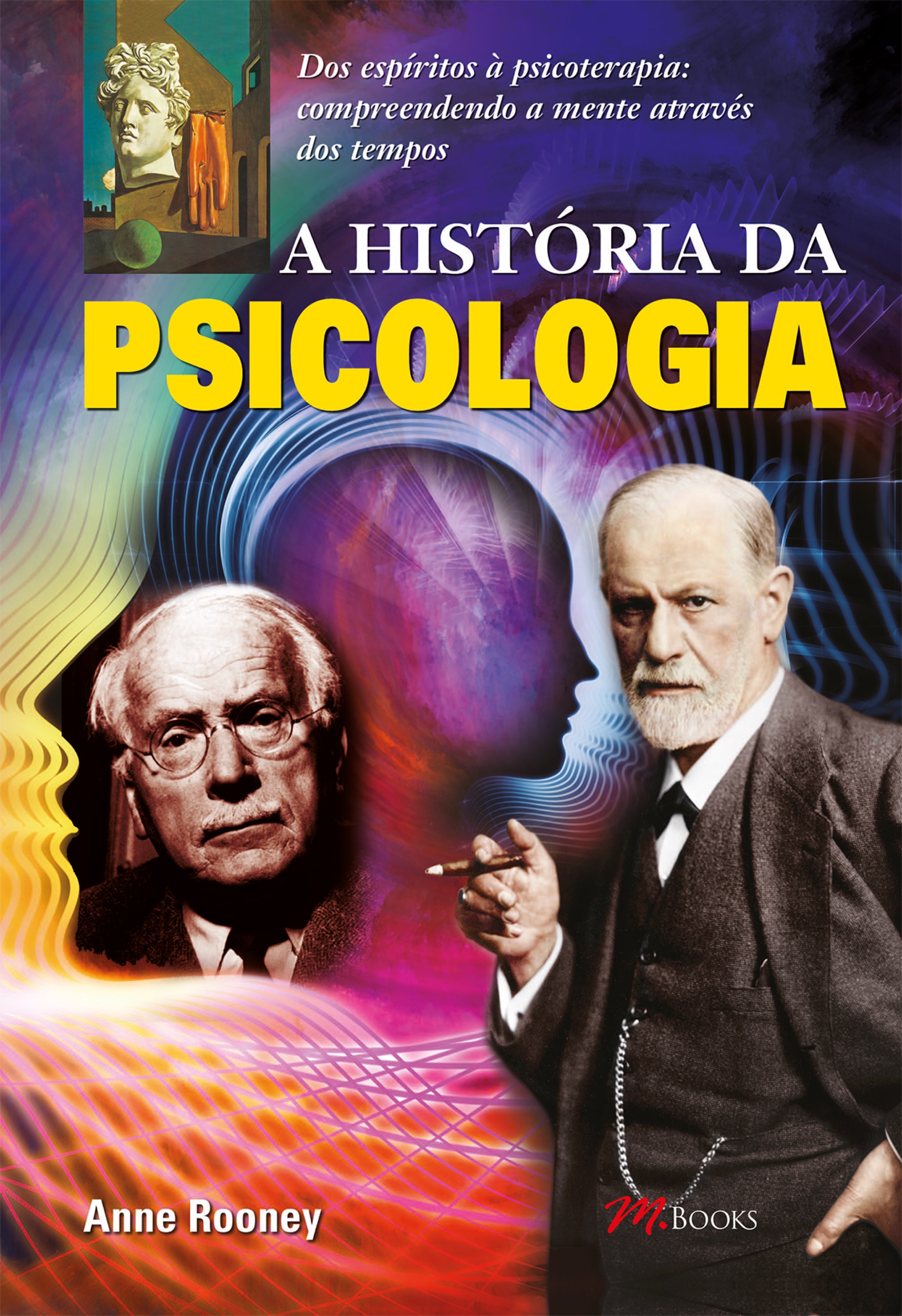 A história da psicologia
