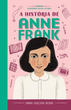 A história de Anne Frank