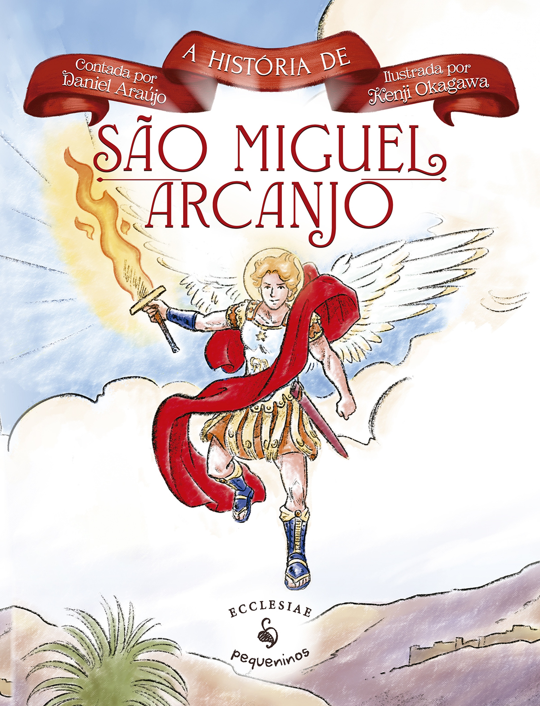 A história de São Miguel Arcanjo