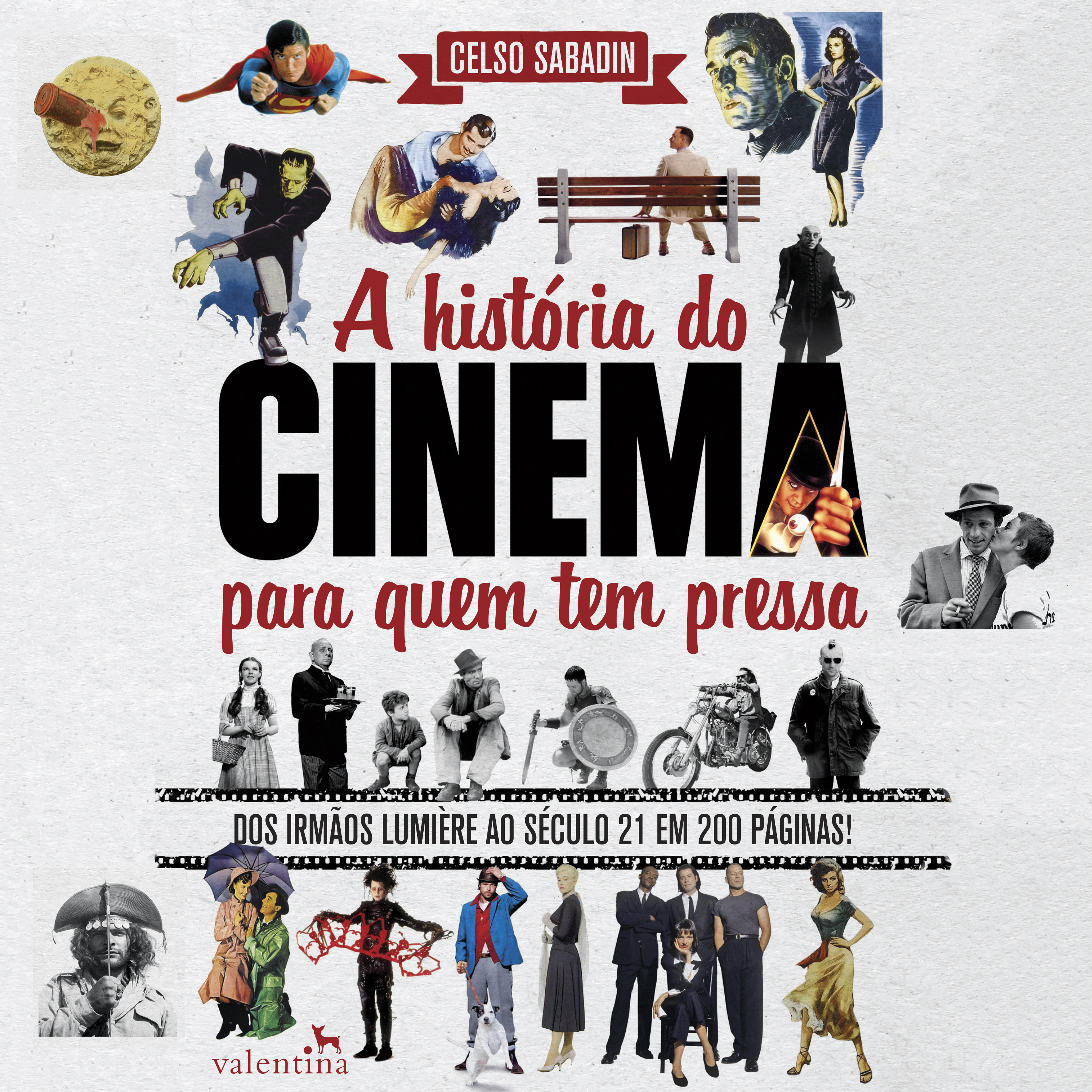 A história do cinema para quem tem pressa