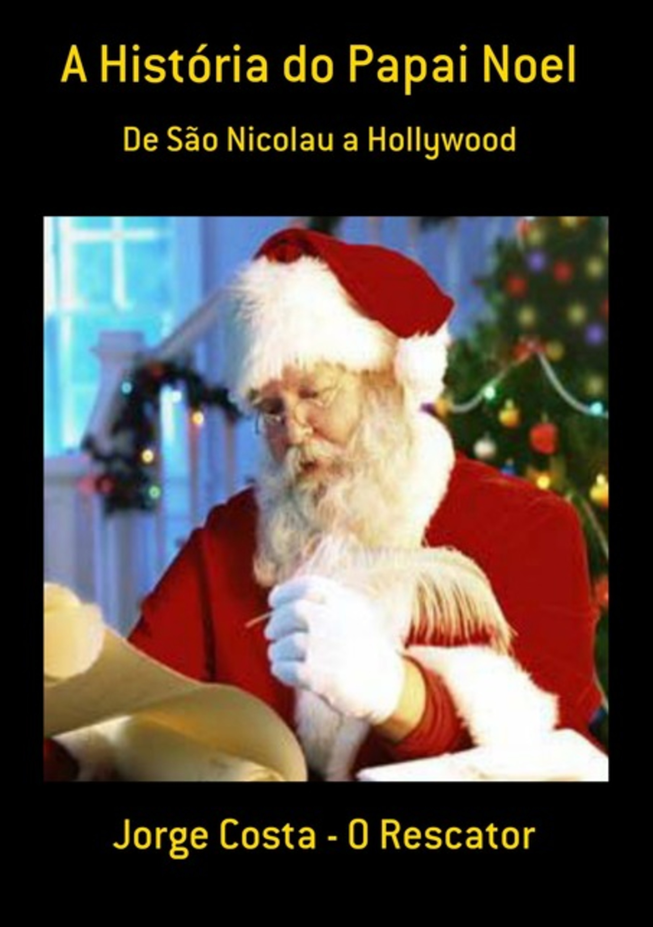 A História Do Papai Noel