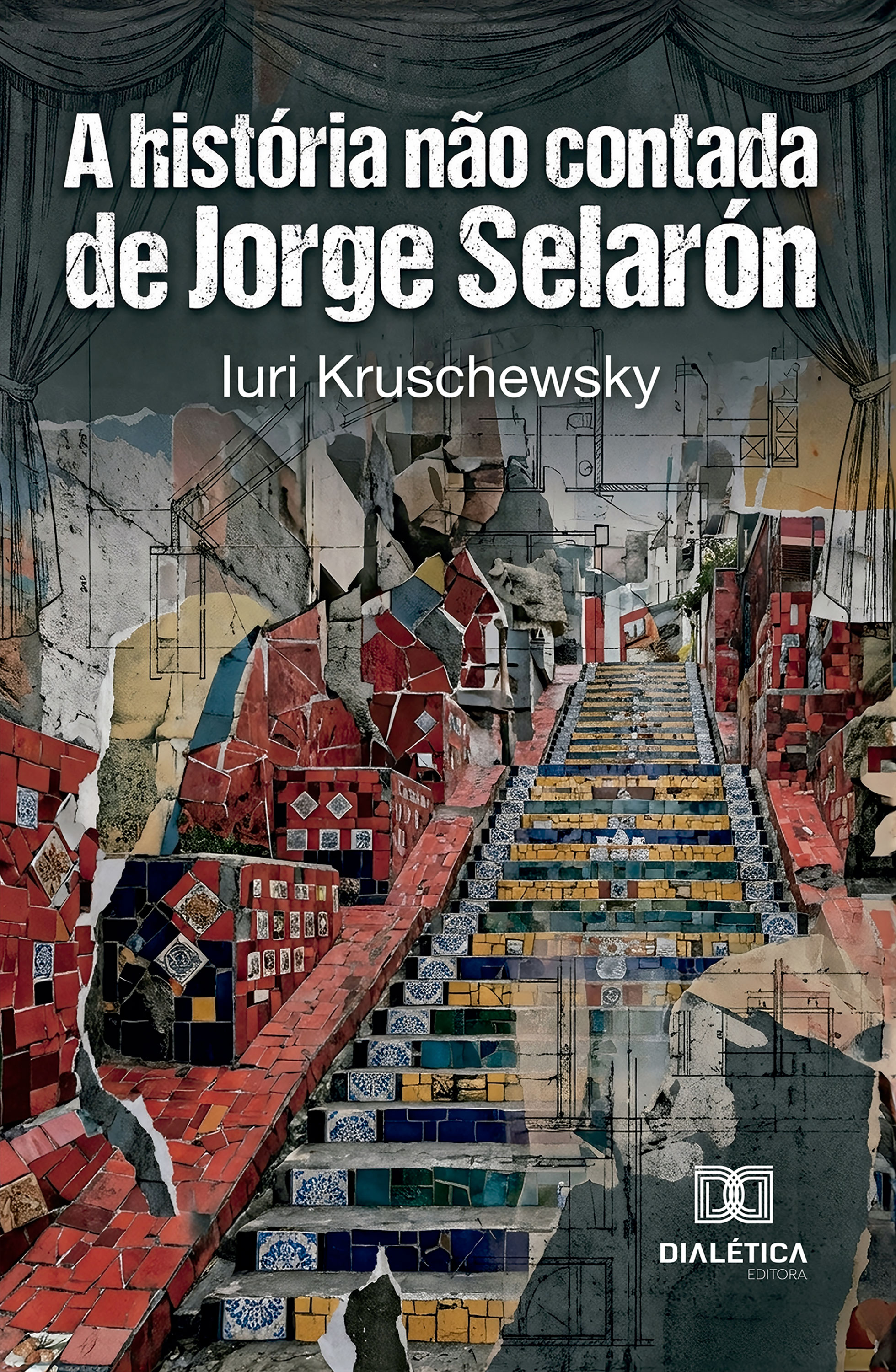 A história não contada de Jorge Selarón
