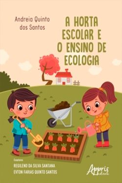 A Horta Escolar e o Ensino de Ecologia