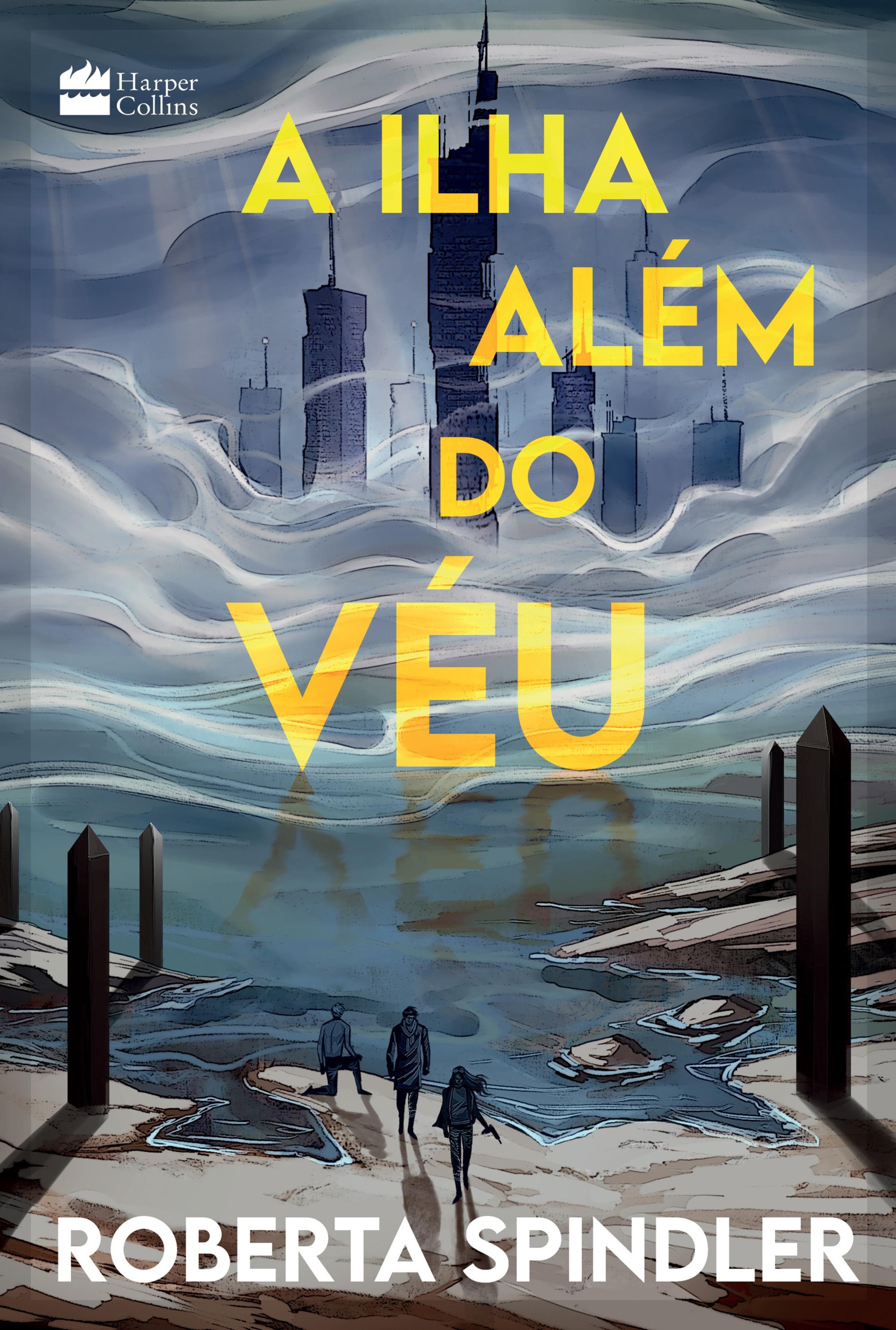 A ilha além do véu – A sequência de 