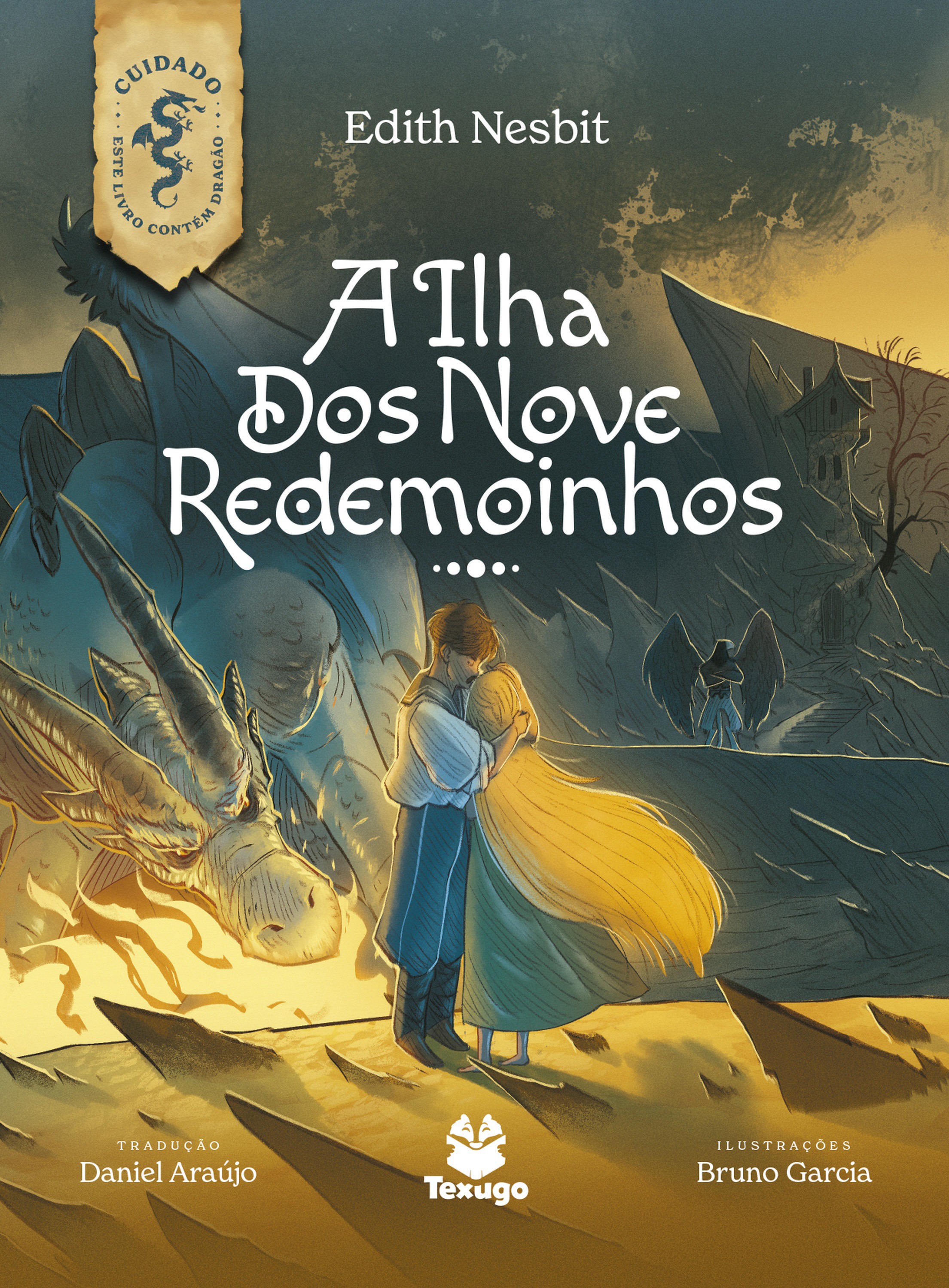 A Ilha dos Nove Redemoinhos
