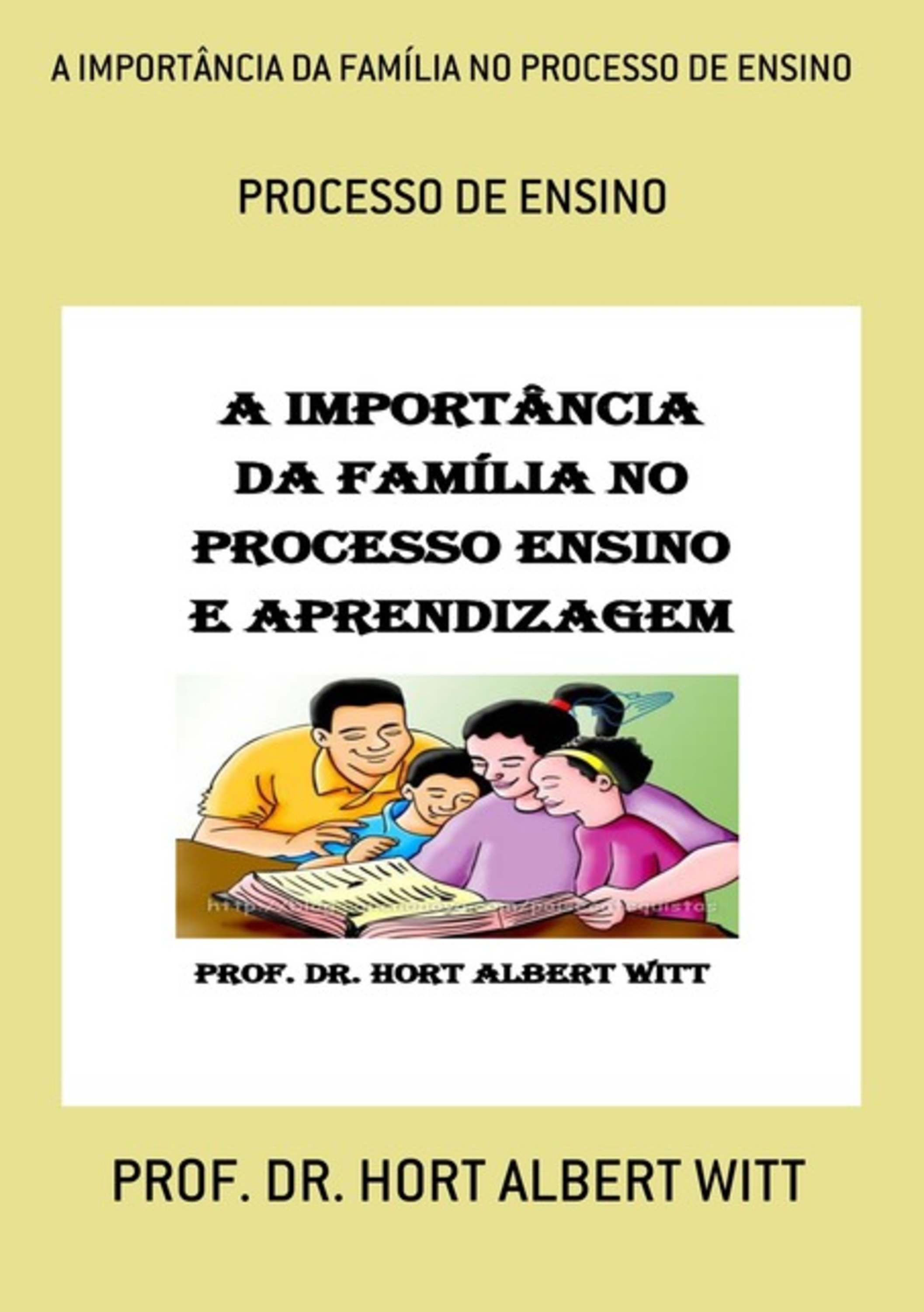 A Importância Da Família No Processo De Ensino