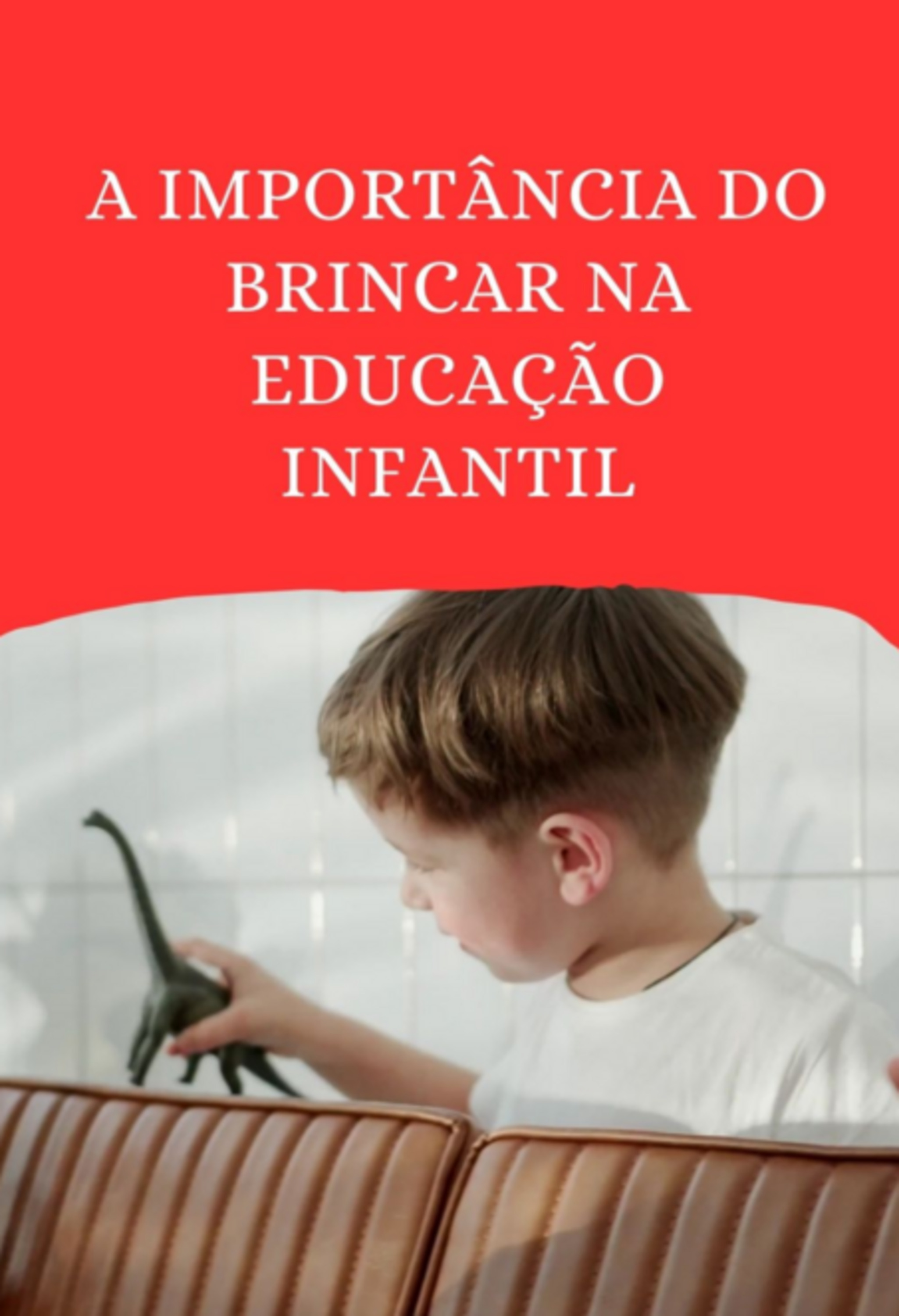 A Importância Do Brincar