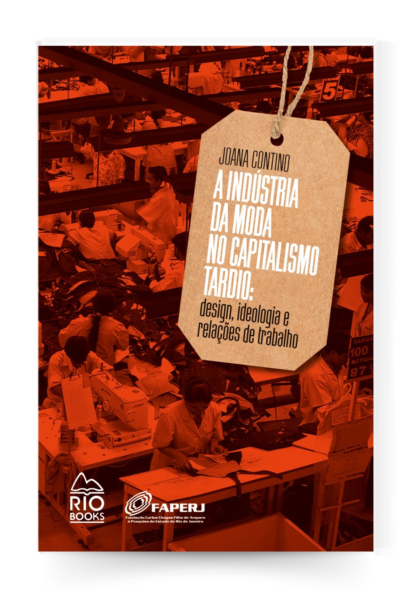 A indústria da moda no capitalismo tardio