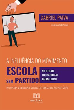 A influência do Movimento Escola Sem Partido no debate educacional brasileiro