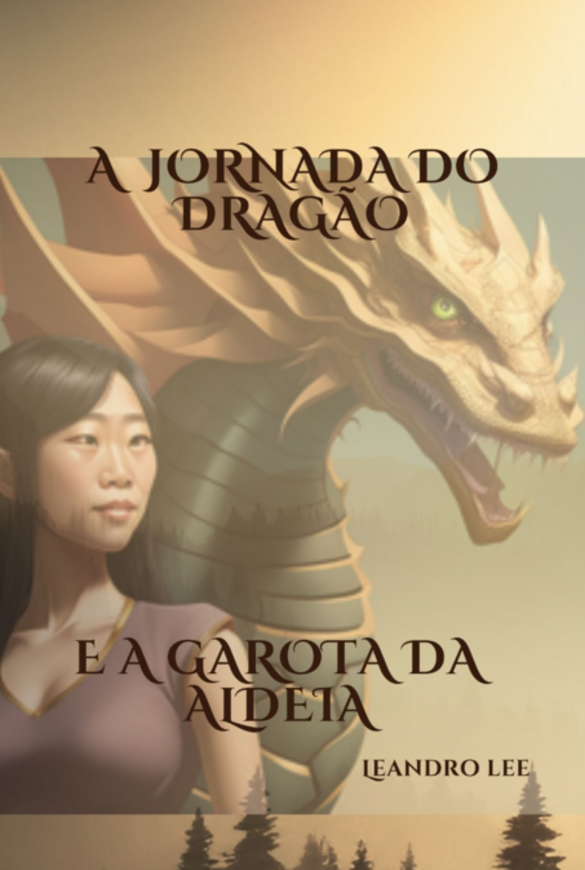 A Jornada Do Dragão E A Garota Da Aldeia