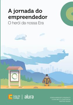 A jornada do empreendedor