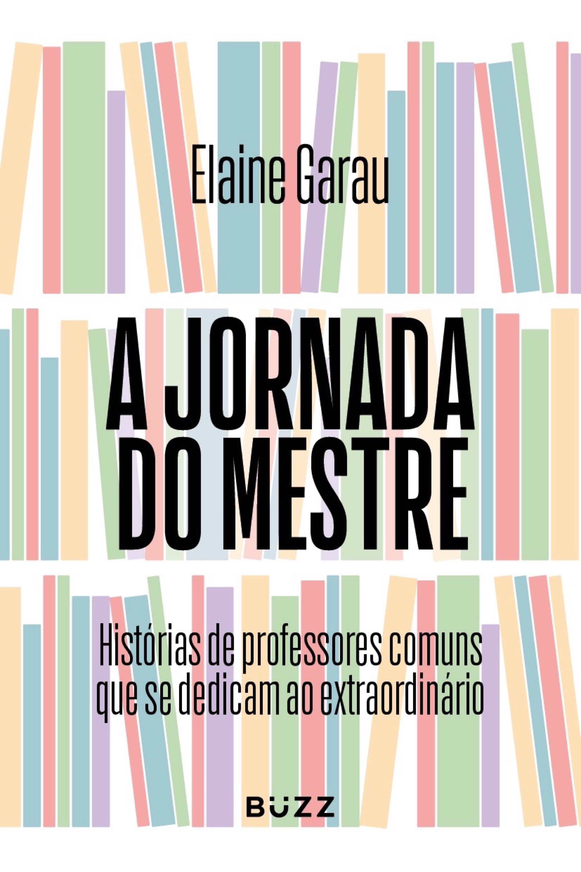 A jornada do mestre