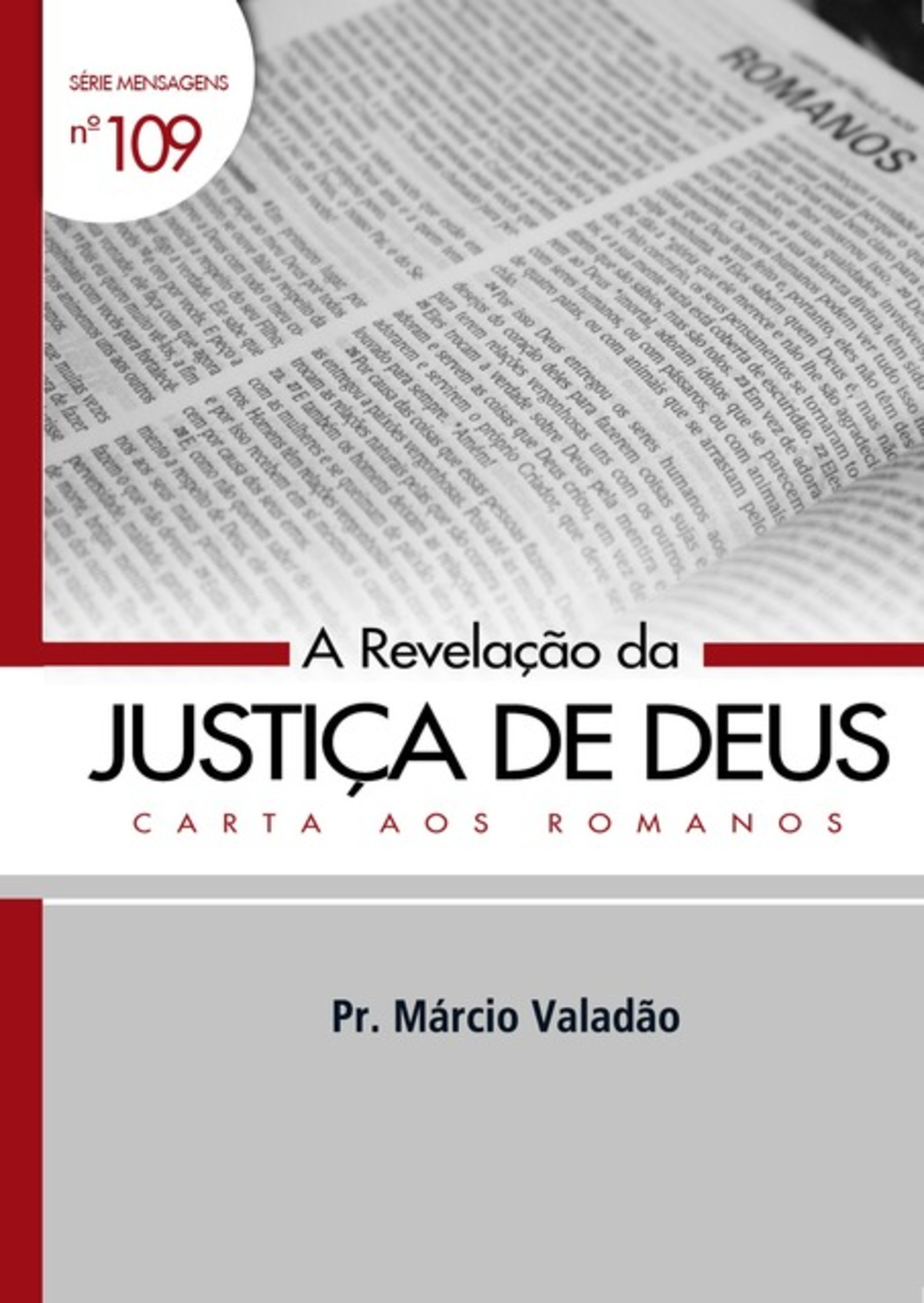 A Justiça De Deus