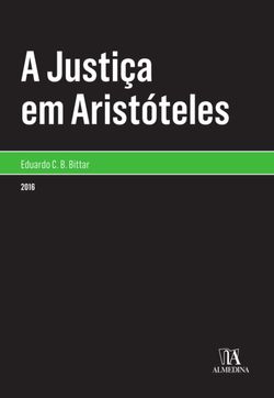 A Justiça em Aristóteles