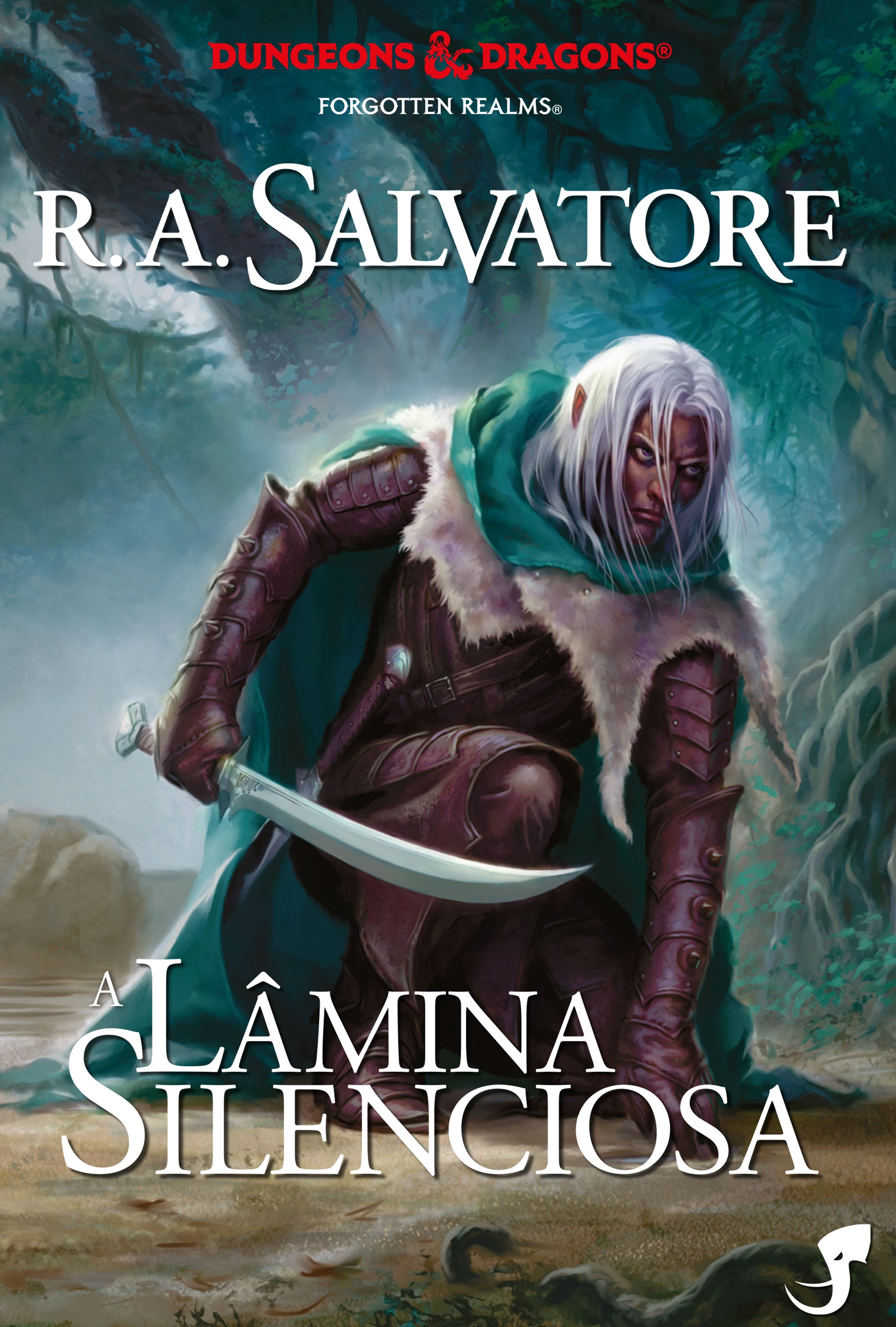 A Lenda de Drizzt Vol. 11 - A Lâmina Silenciosa