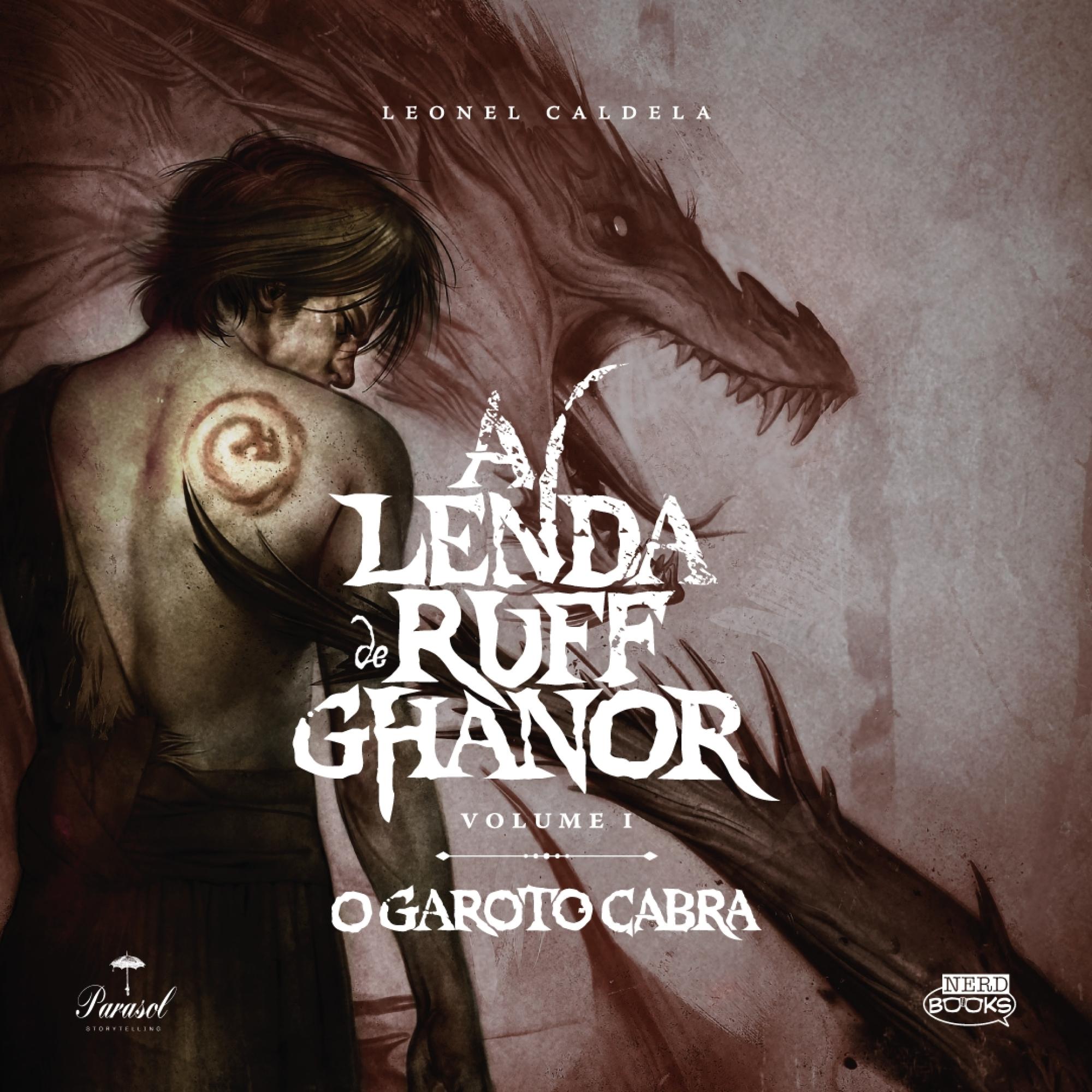 A lenda de Ruff Ghanor - Volume 1: O garoto cabra