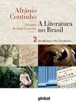A literatura no Brasil - Era Barroca e Era Neoclássica