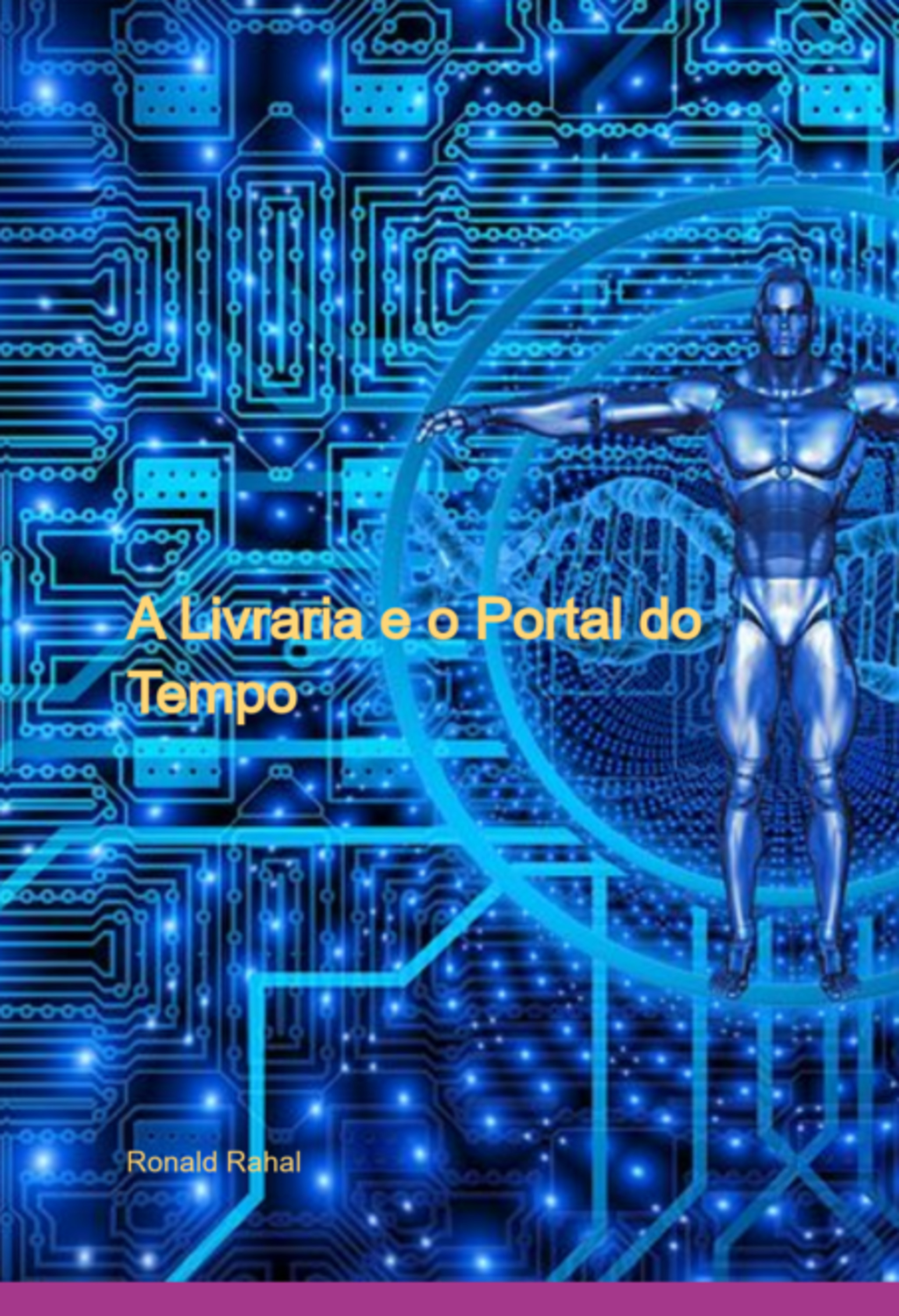 A Livraria E O Portal Do Tempo