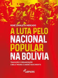 A luta pelo nacional popular na Bolívia