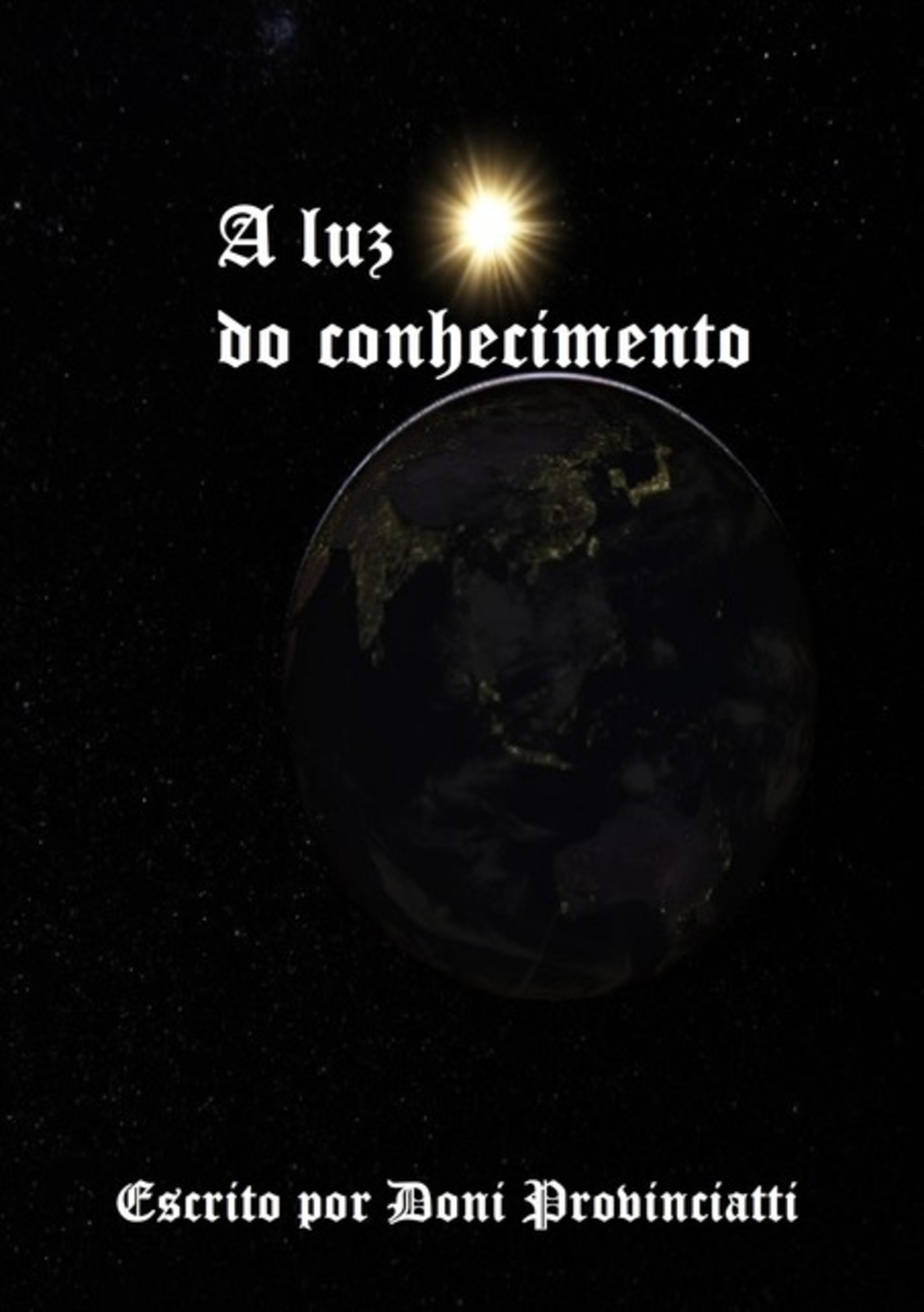 A Luz Do Conhecimento