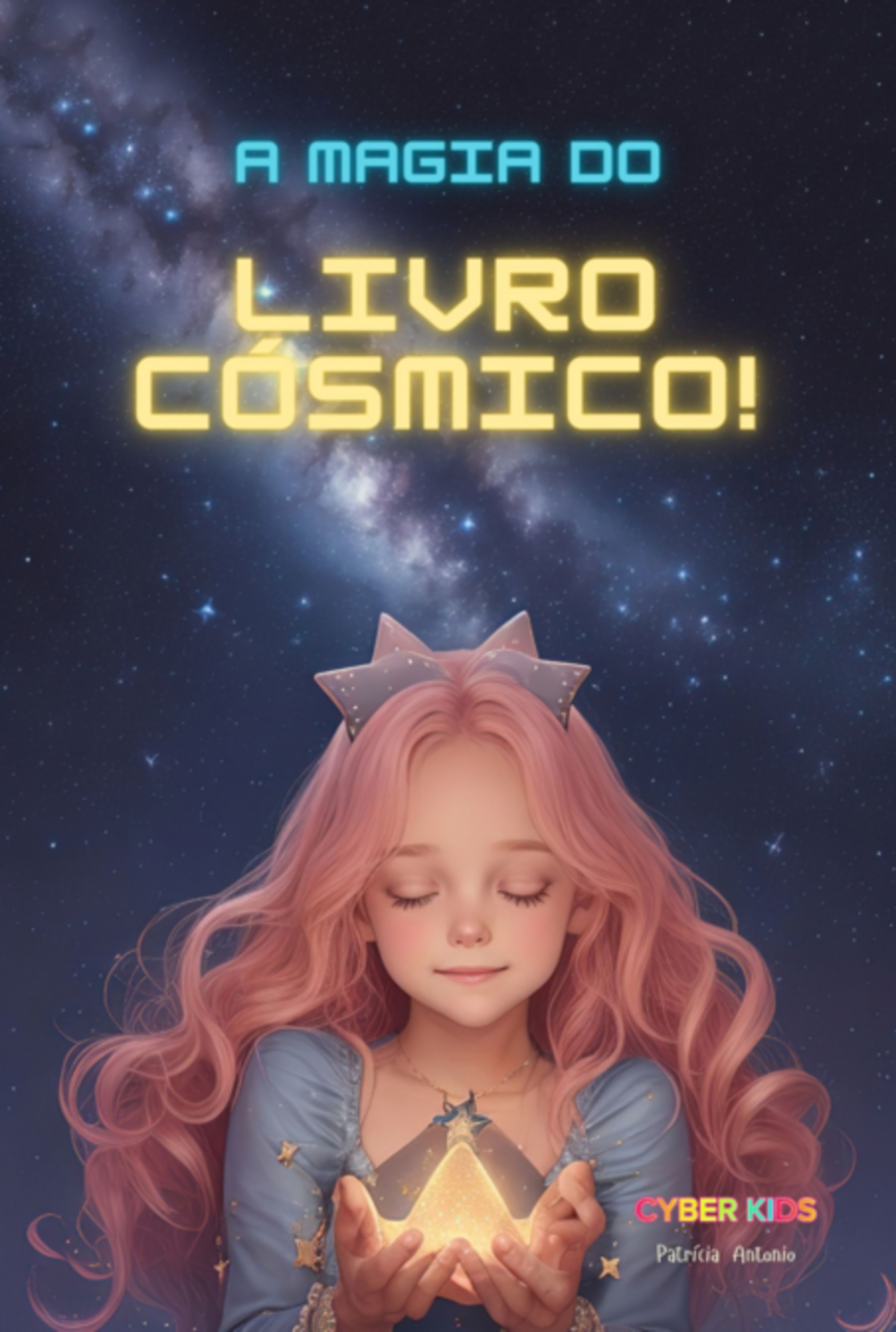 A Magia Do Livro Cósmico!