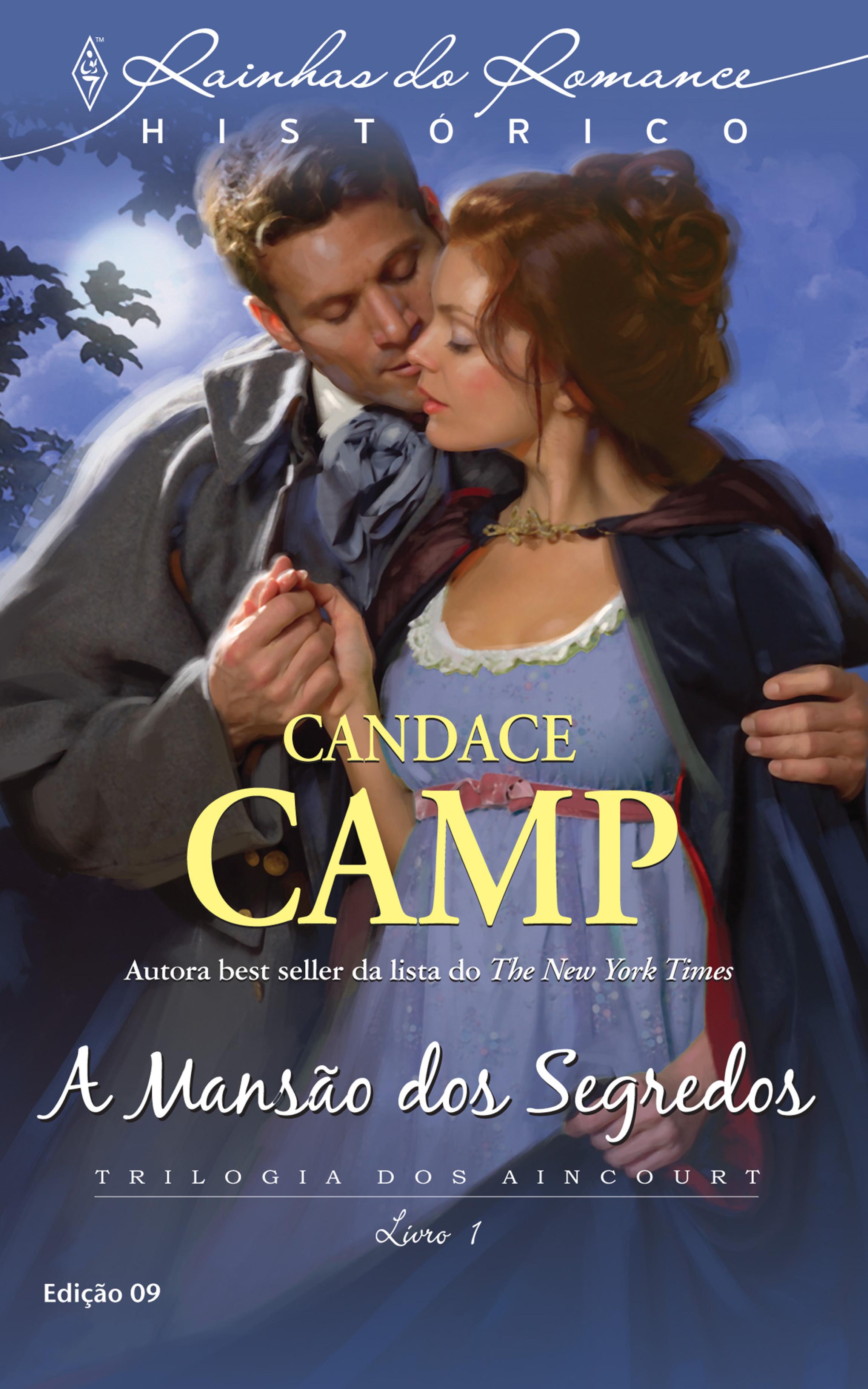 A Mansão dos Segredos
