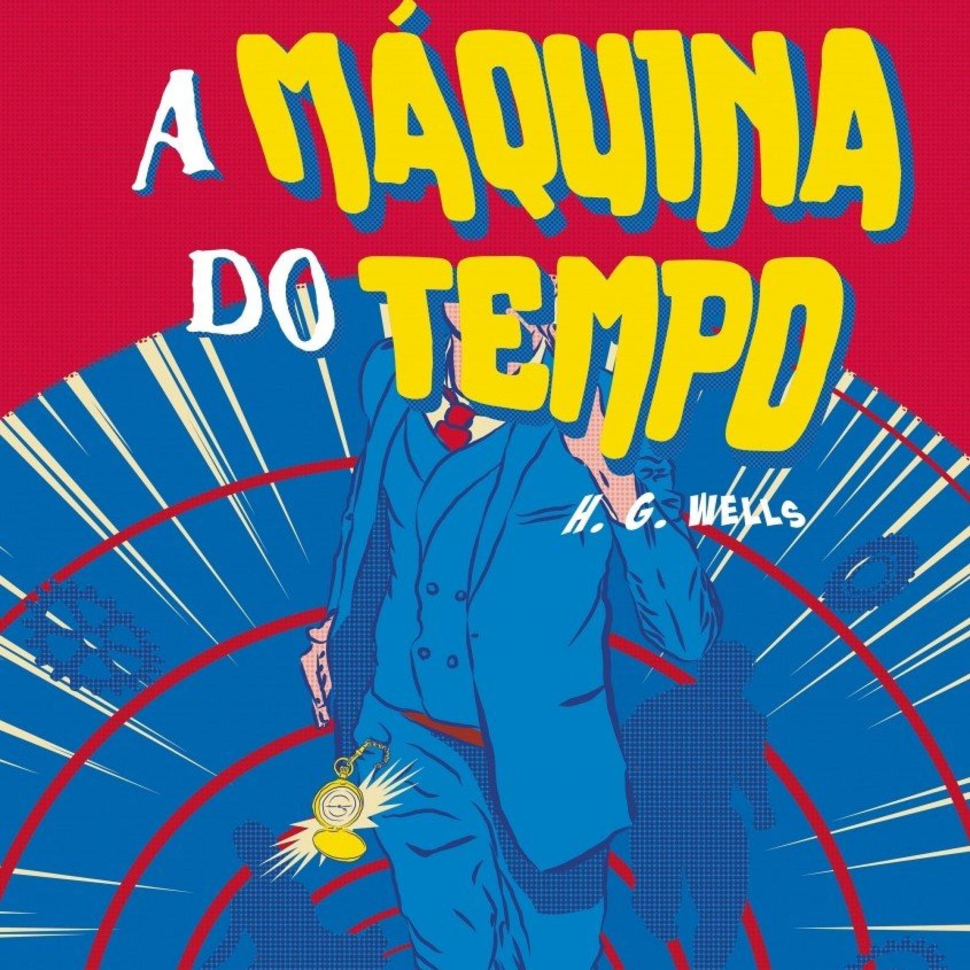 A máquina do tempo