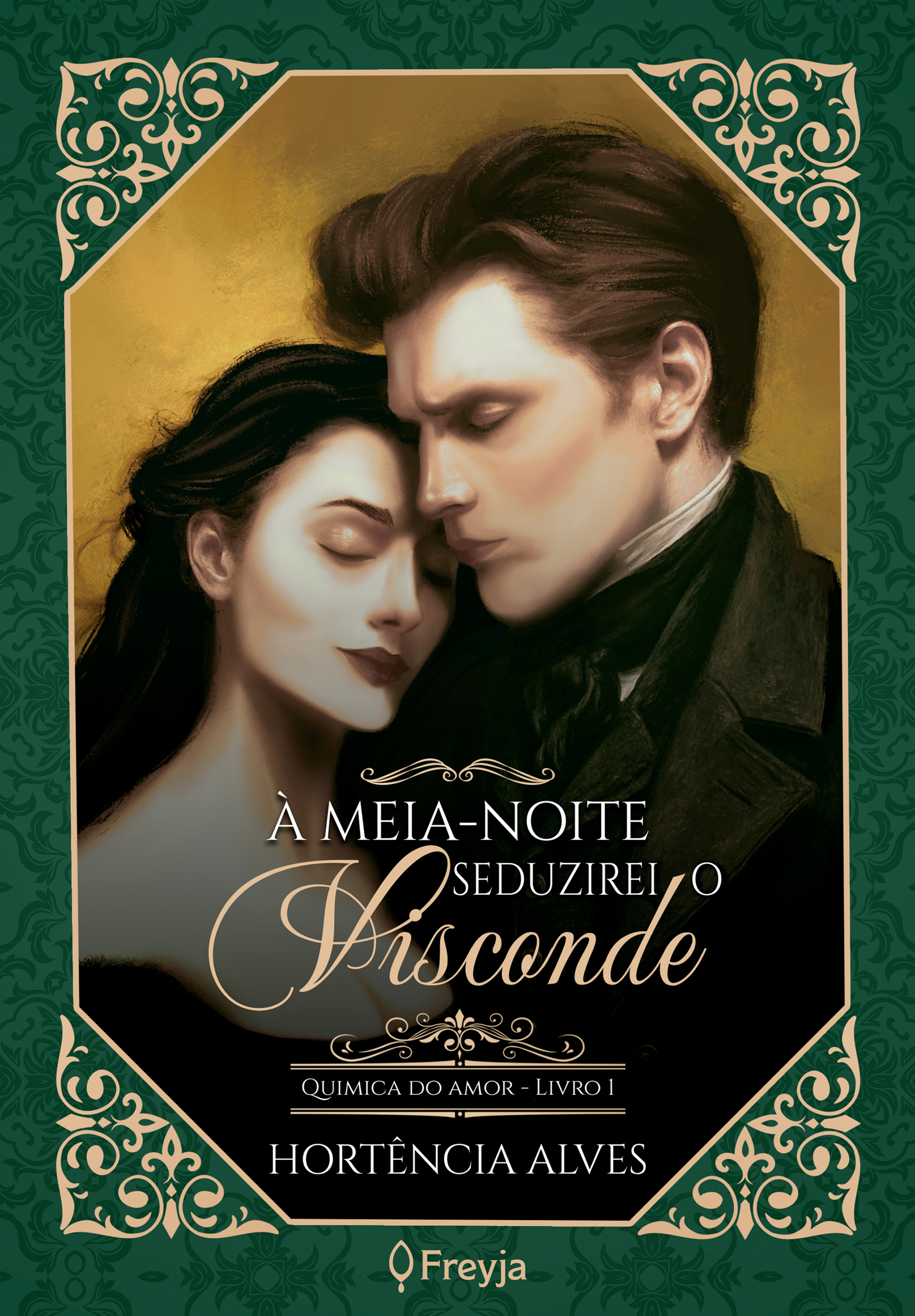 À meia-noite seduzirei o Visconde