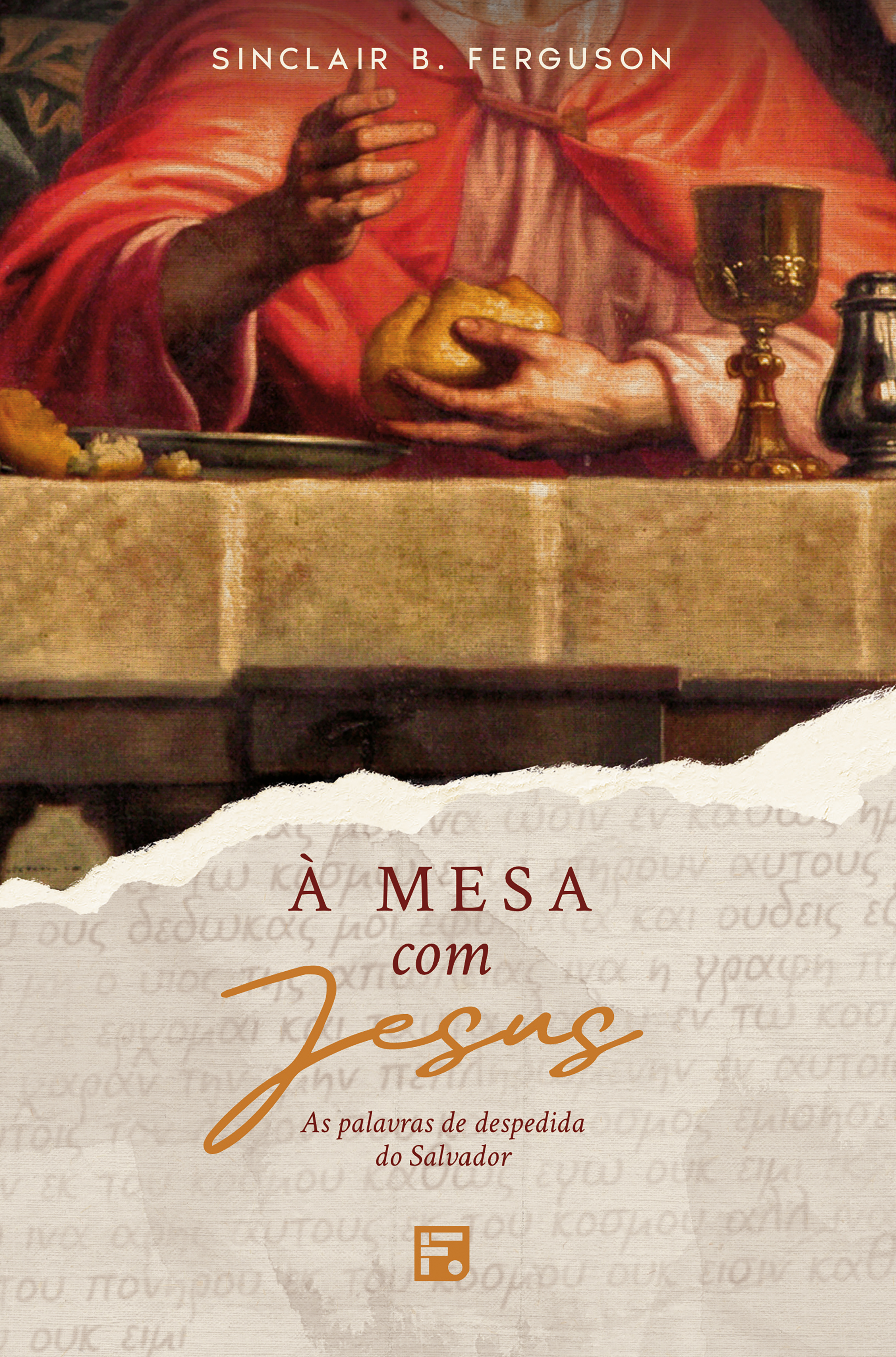À mesa com Jesus