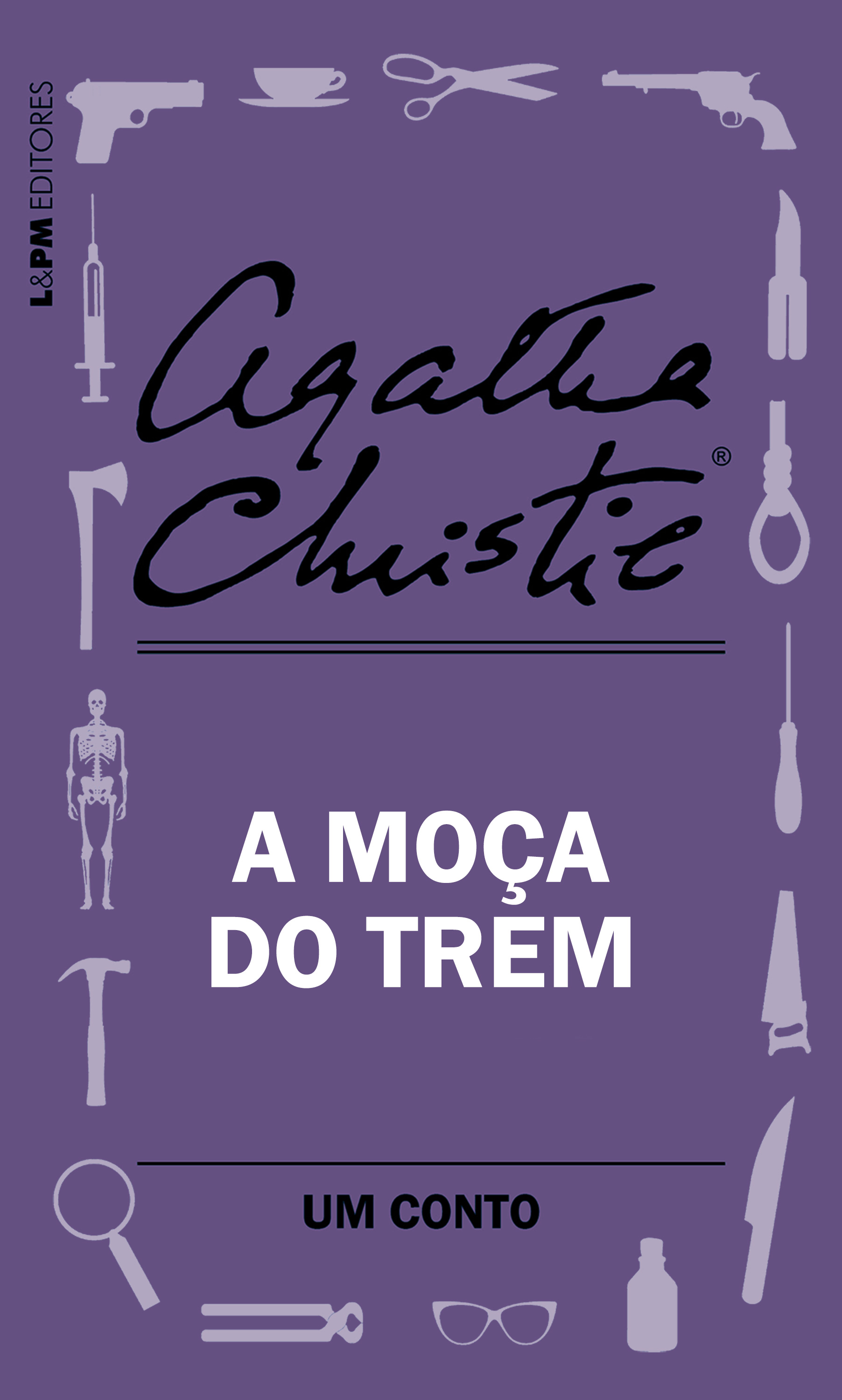 A moça do trem: Um conto