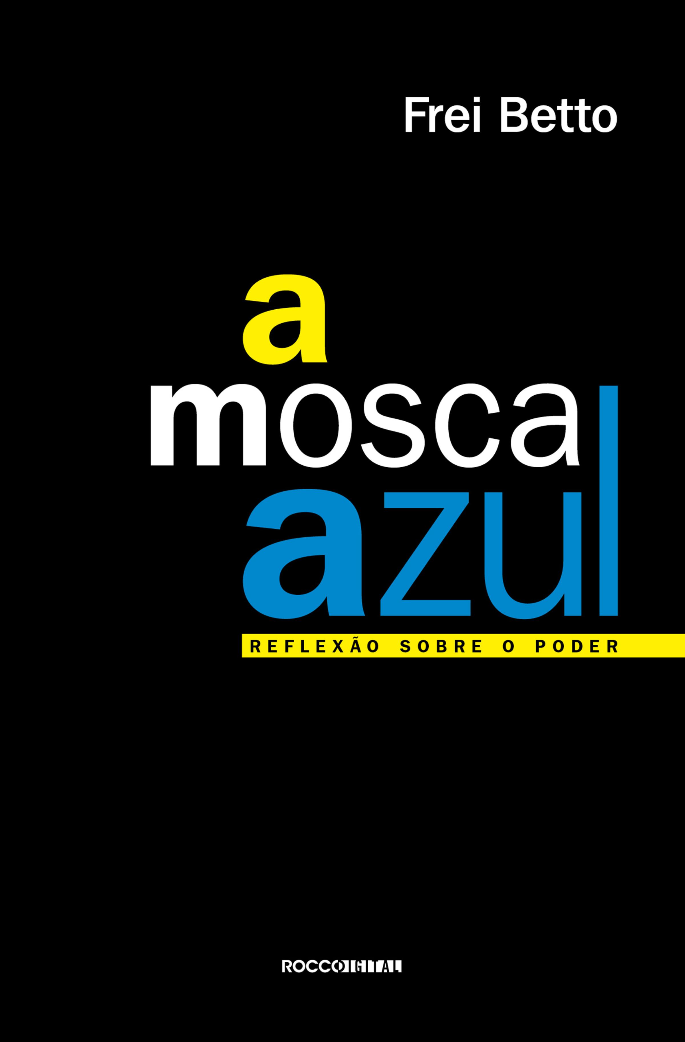 A mosca azul